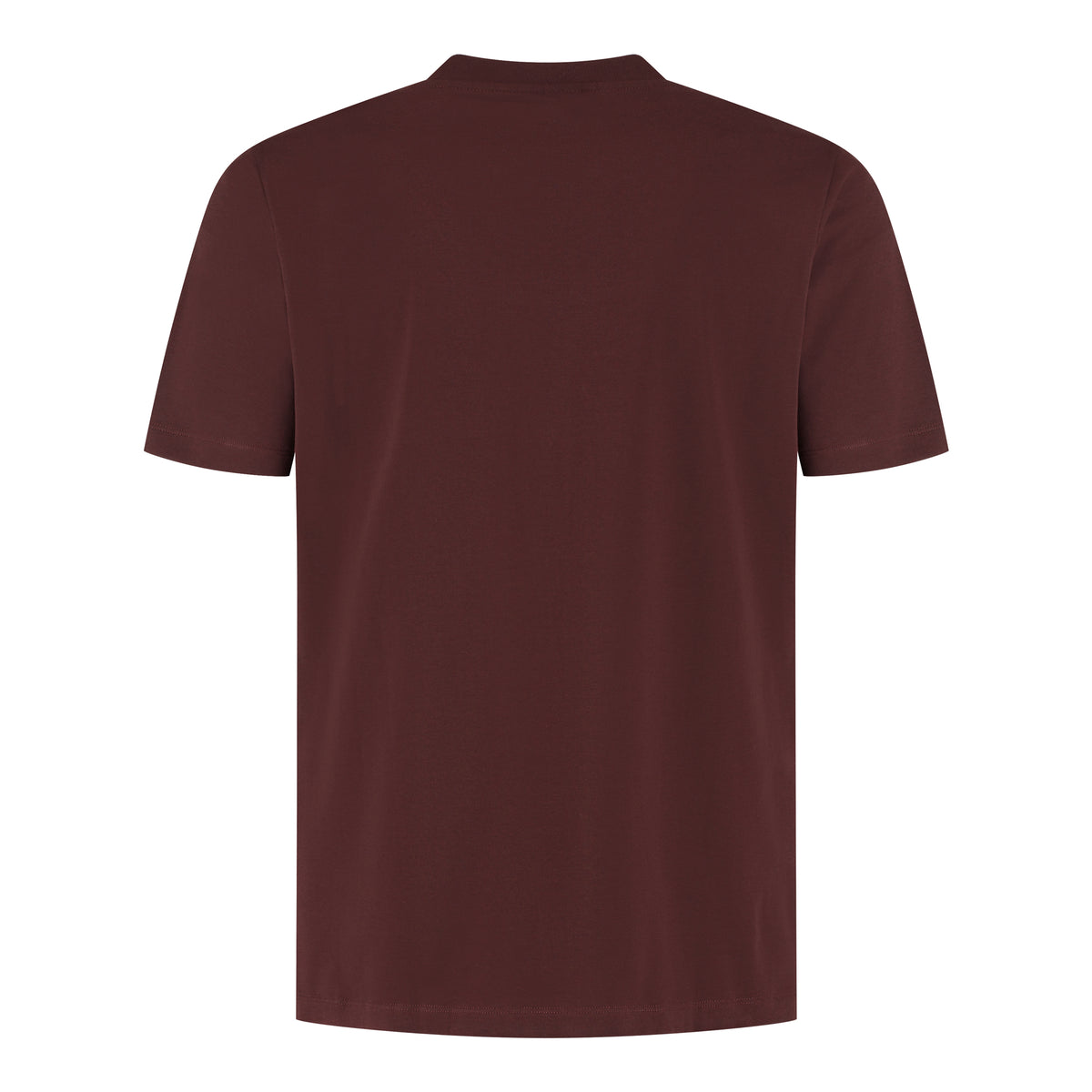 Berkley Jersey T-shirt - Burgundy