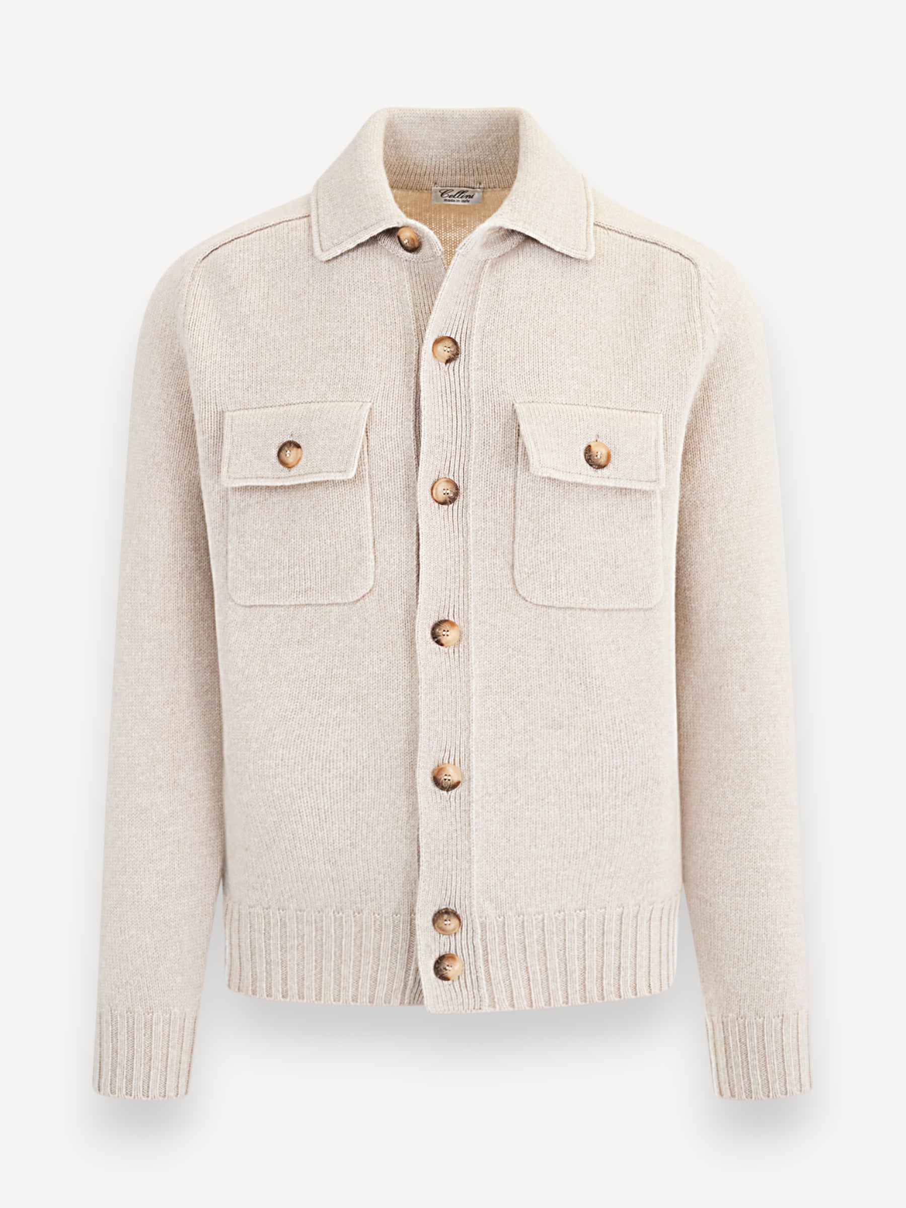 Cardigan - Beige