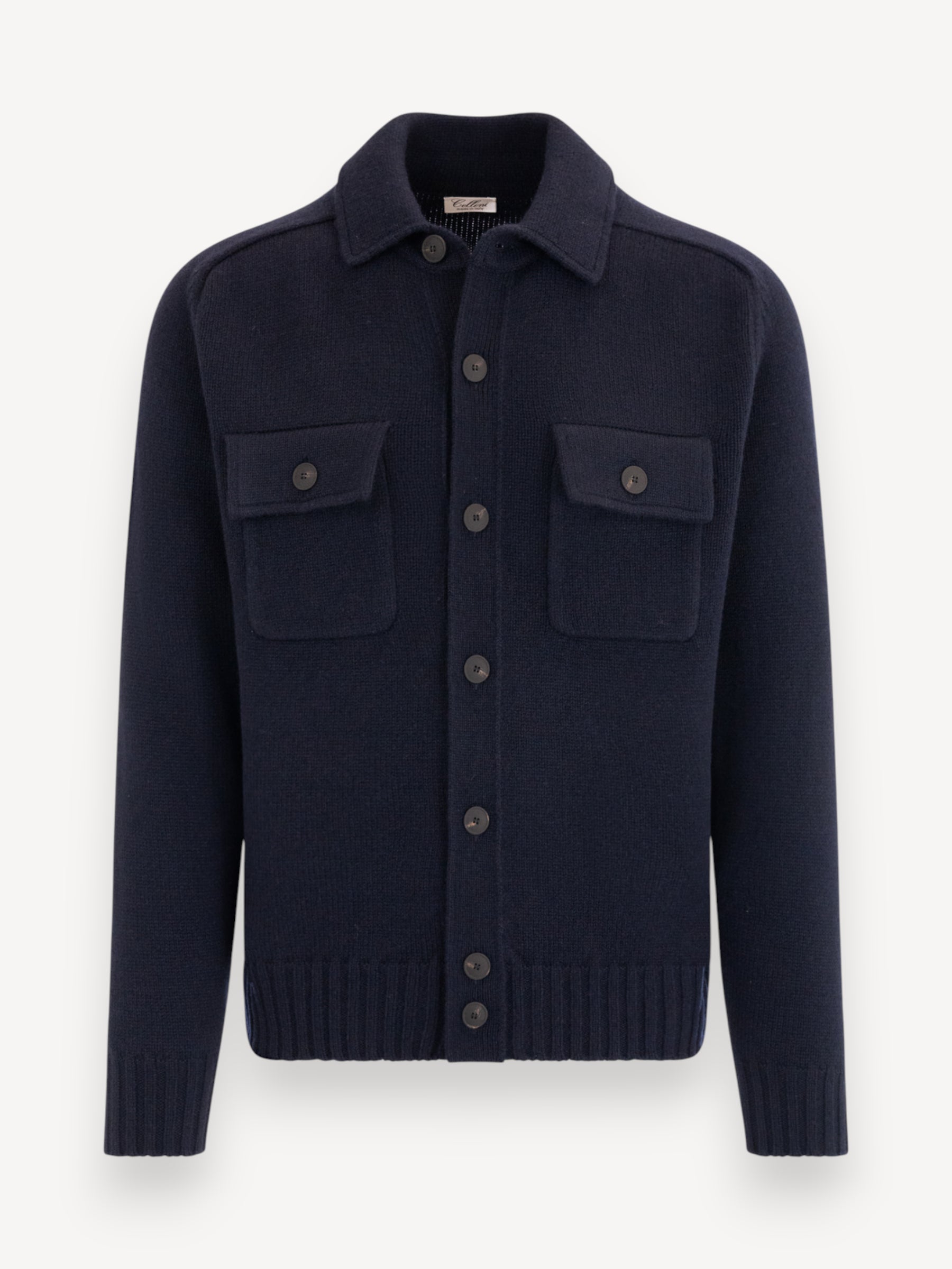 Cardigan - Donkerblauw