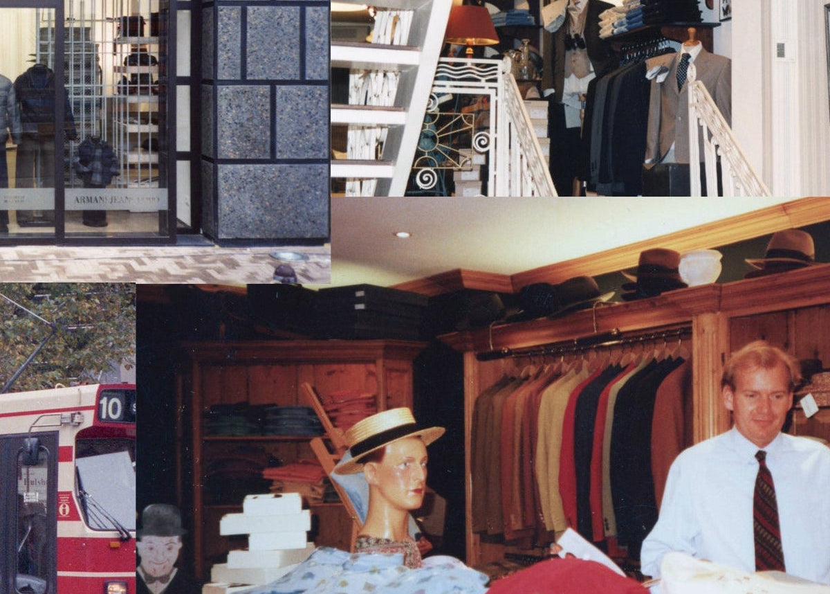 Boston Trader Family