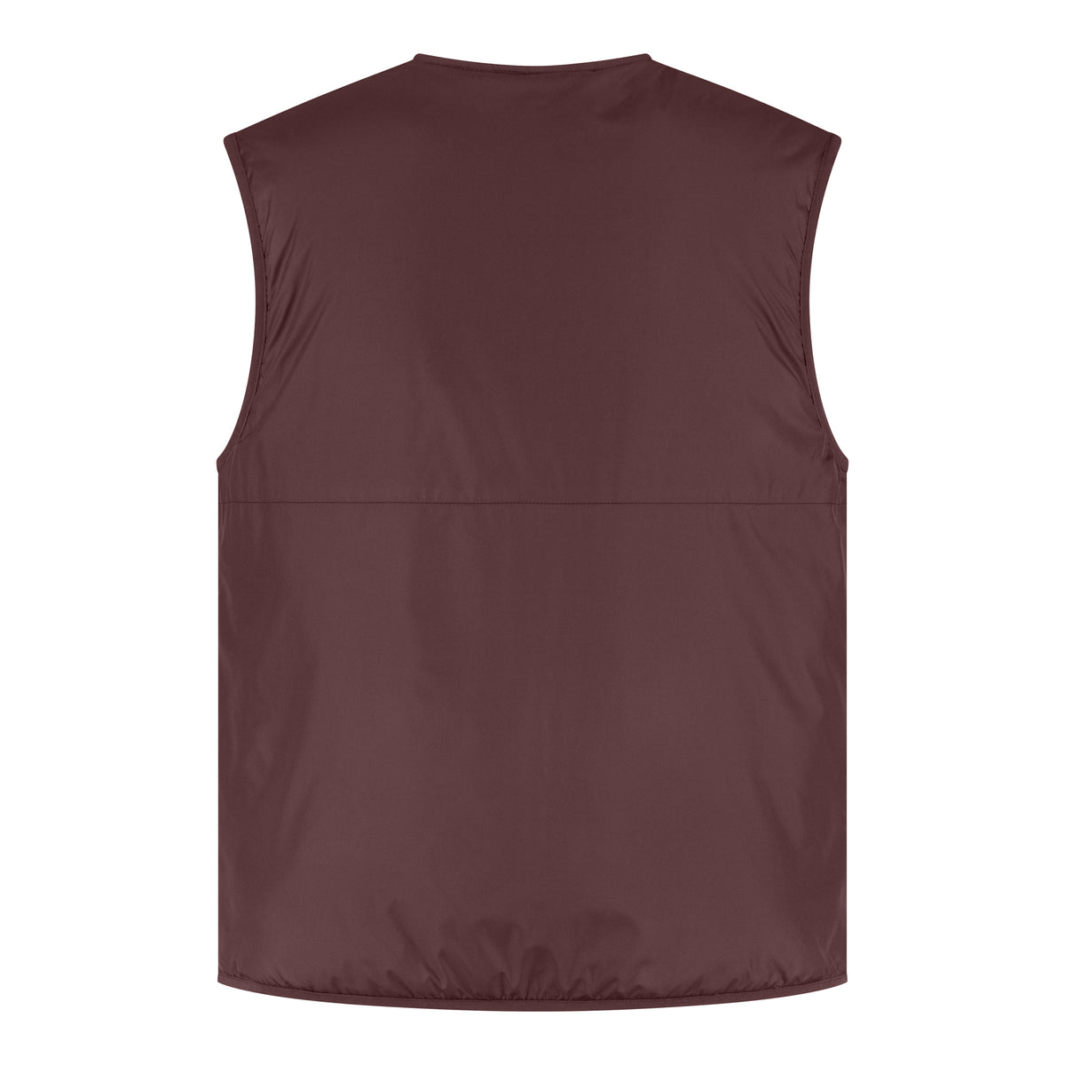 Aspey Tech Gilet - Burgundy