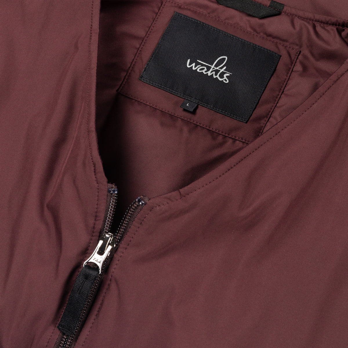 Aspey Tech Gilet - Burgundy