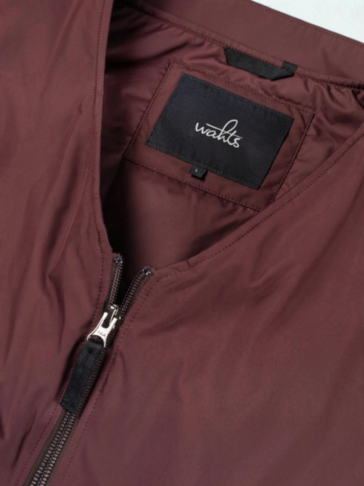 Aspey Tech Gilet - Burgundy