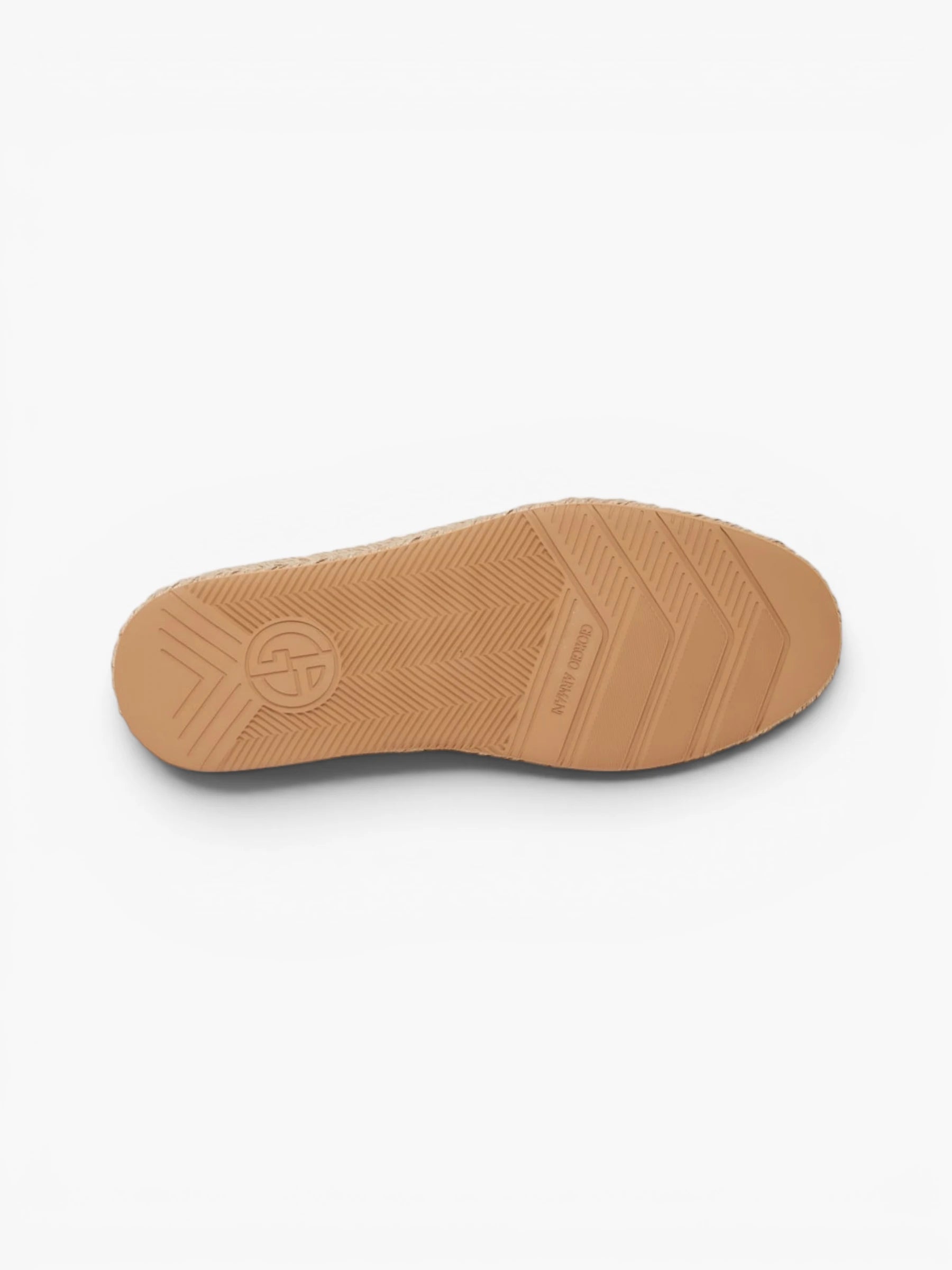 Leather Loafer - Beige