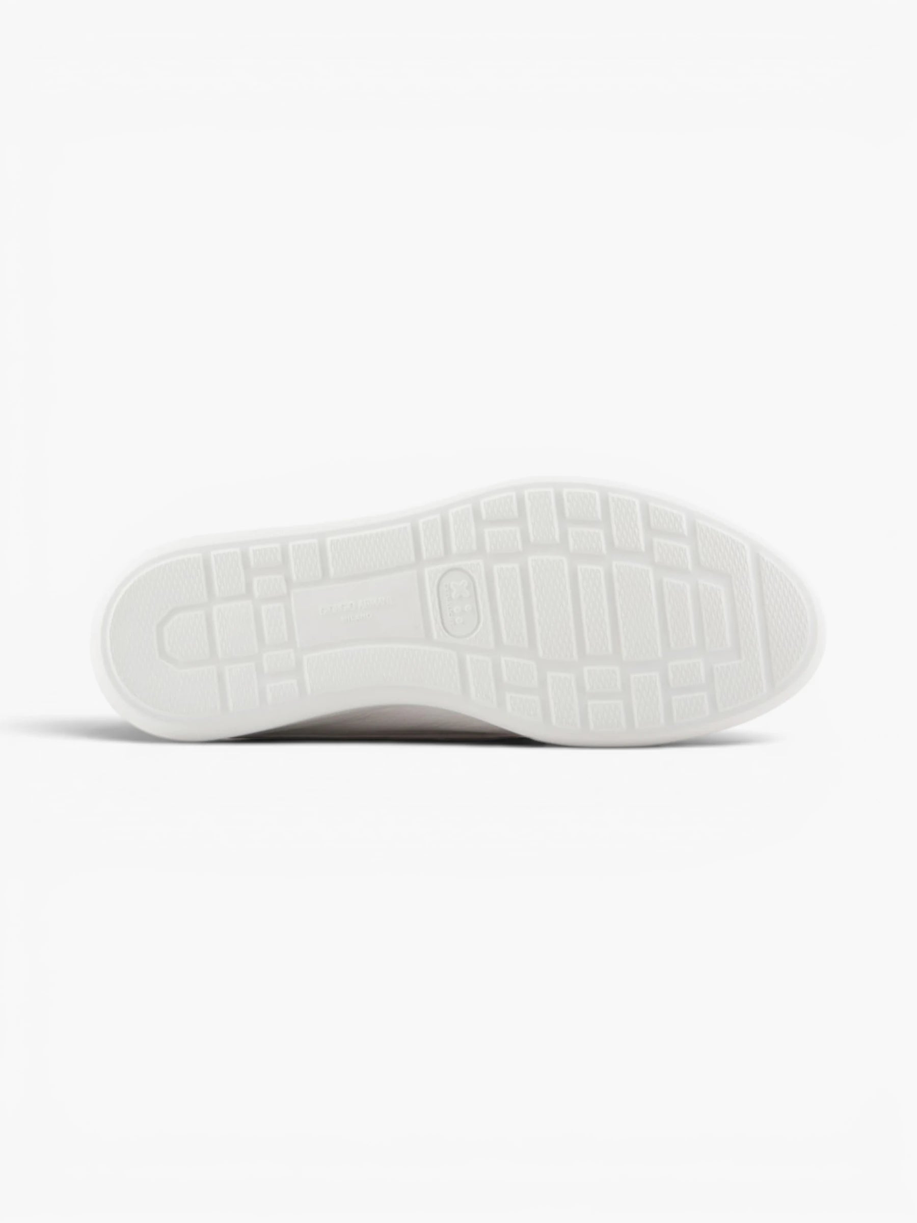 Low-top sneaker - Wit