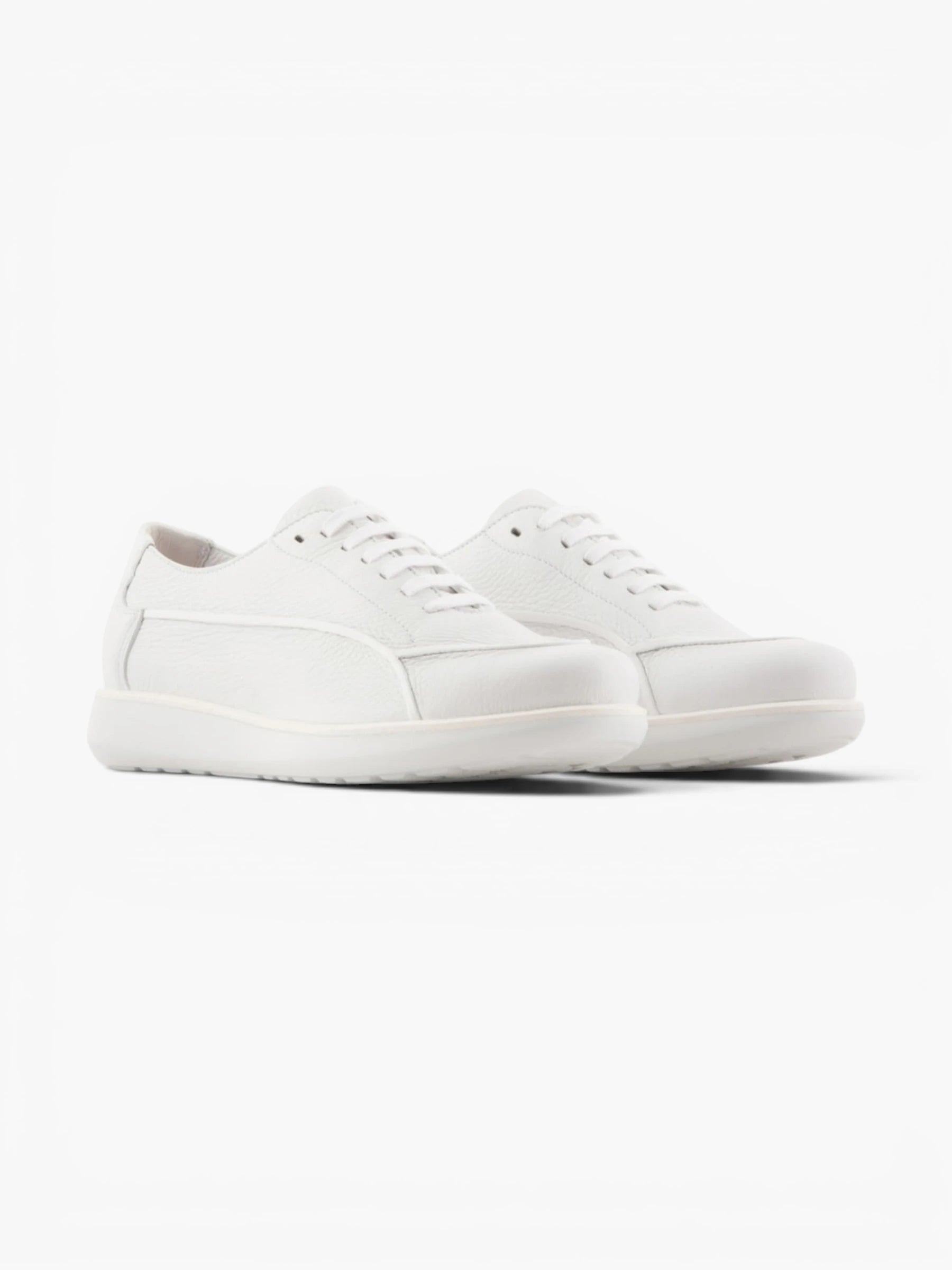 Low-top sneaker - Wit