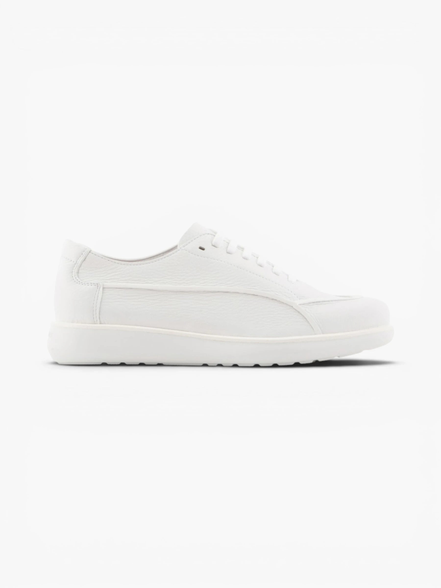 Low-top sneaker - Wit