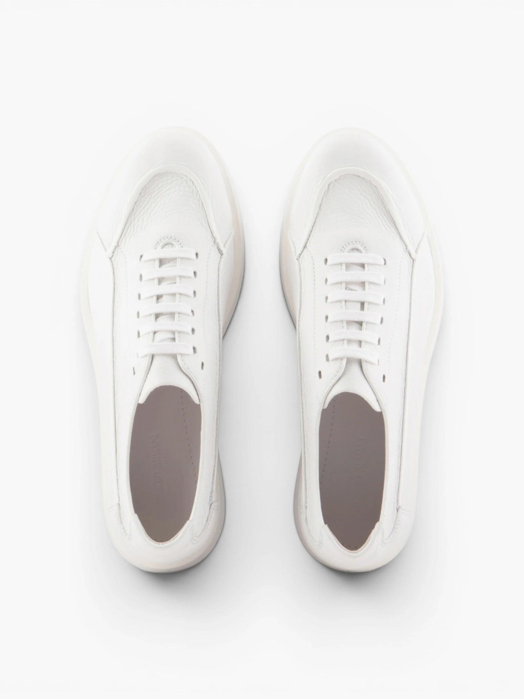 Low-top sneaker - Wit