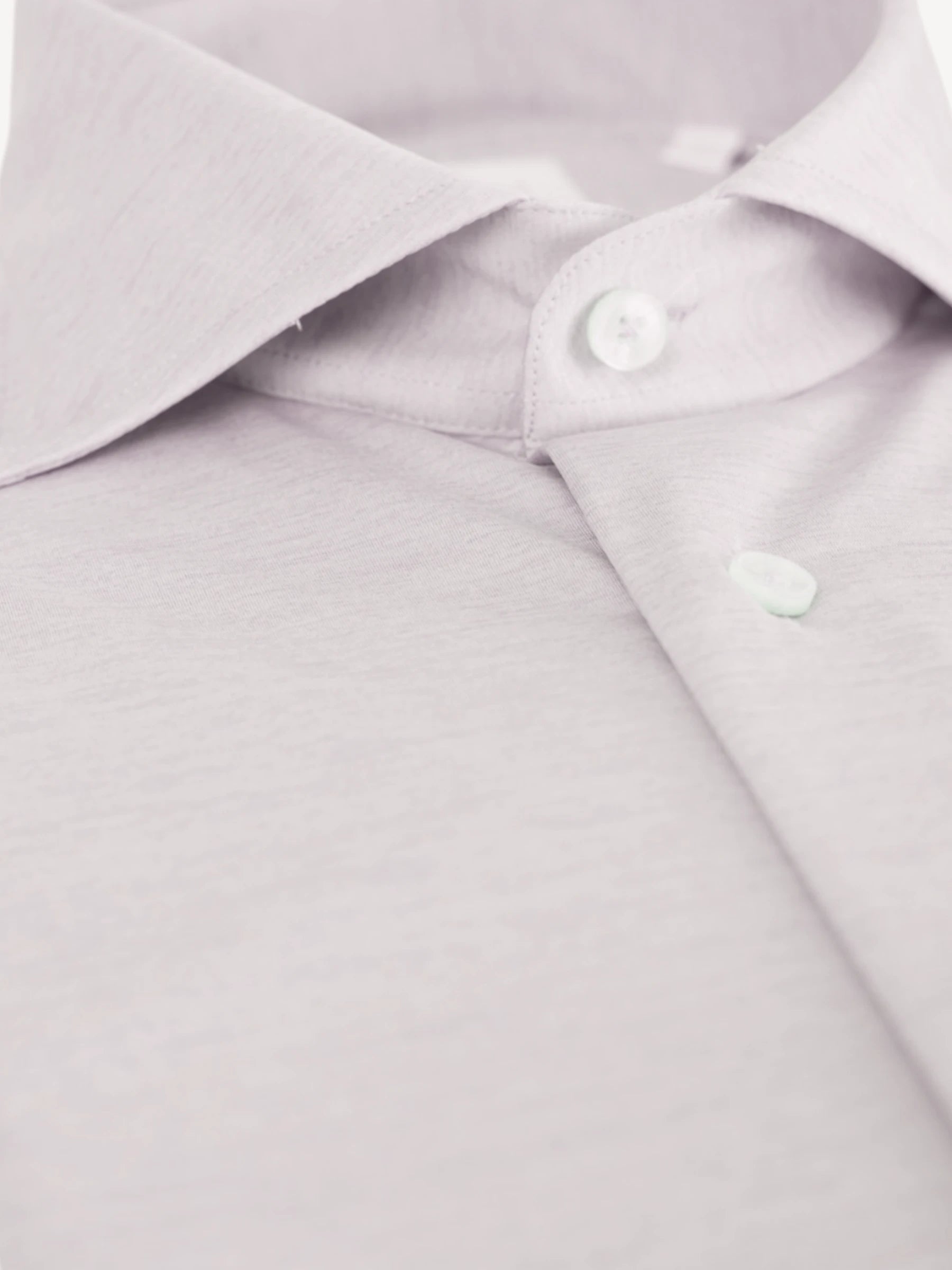 Active Shirt - Lichtbeige gemêleerd