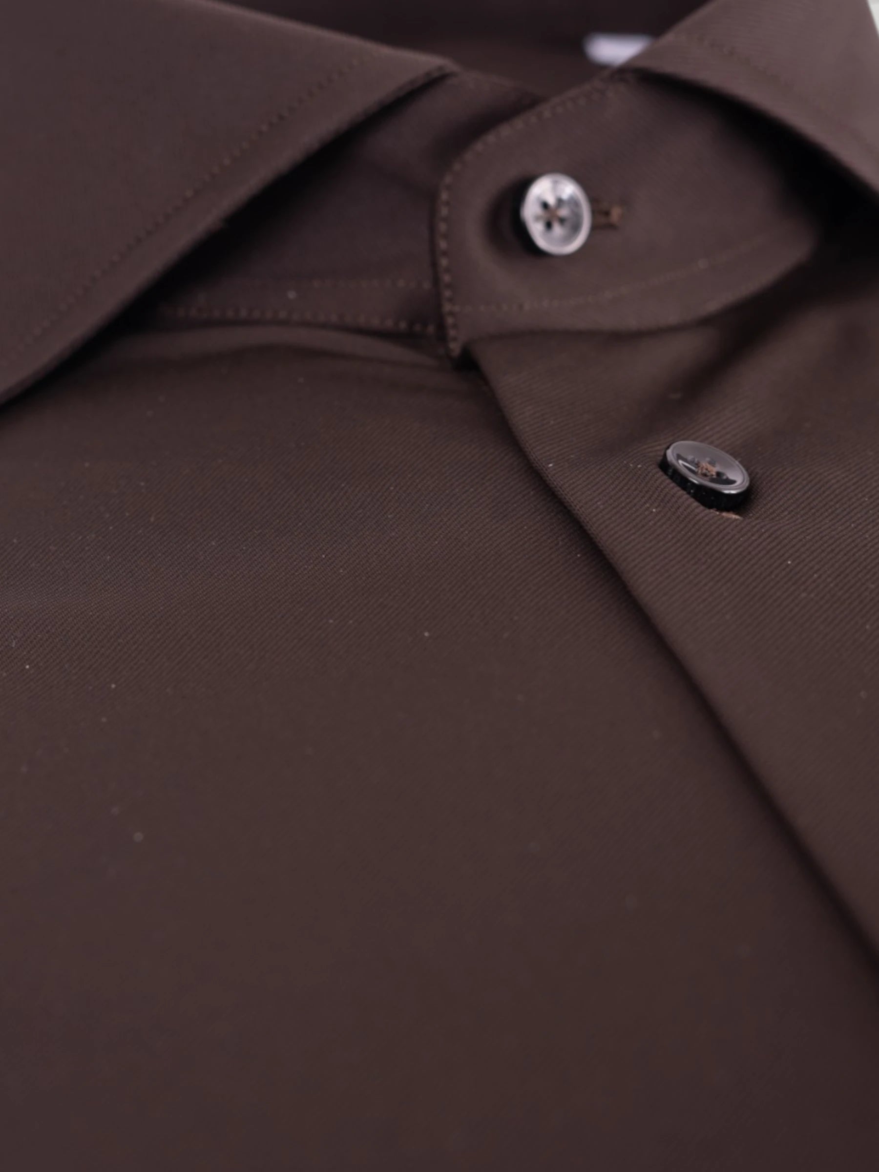 Active Shirt - Donkerbruin