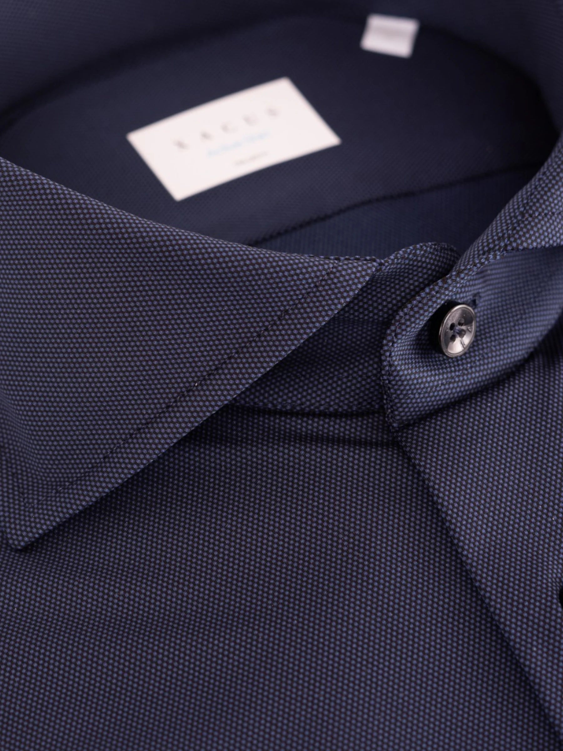 Active Shirt - Nachtblauw