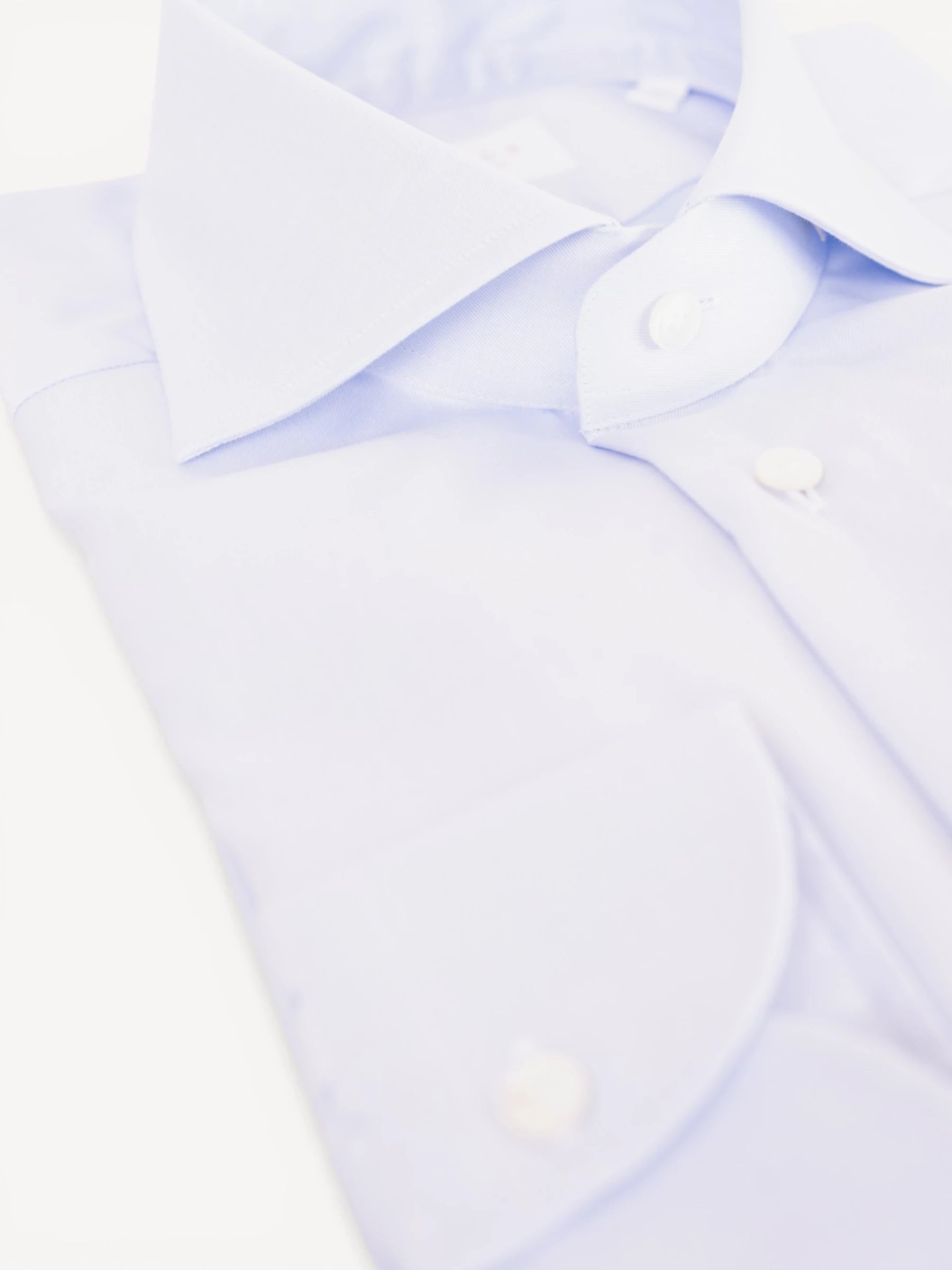 Travel Shirt - Lichtblauw