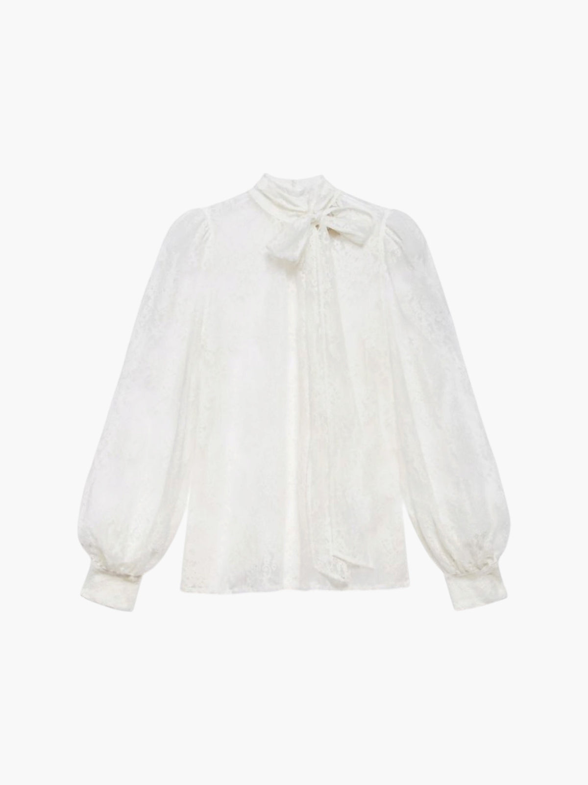 Aniye By Chemisette Blouse - Roomwit