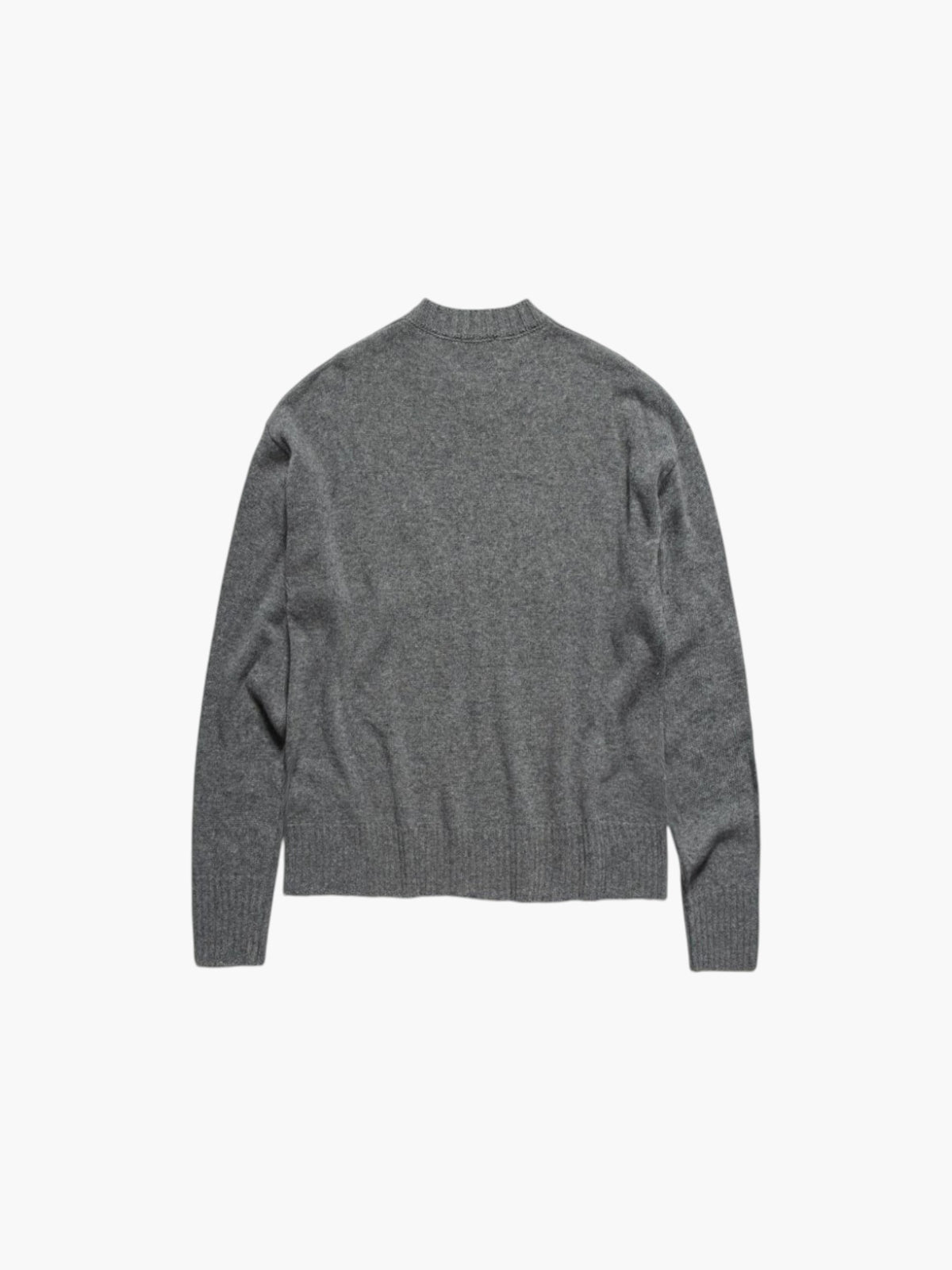 Aniye By Pull-over trui logo Tati - Grijs