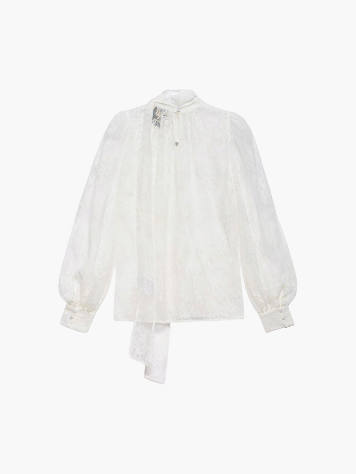 Aniye By Chemisette Blouse - Roomwit