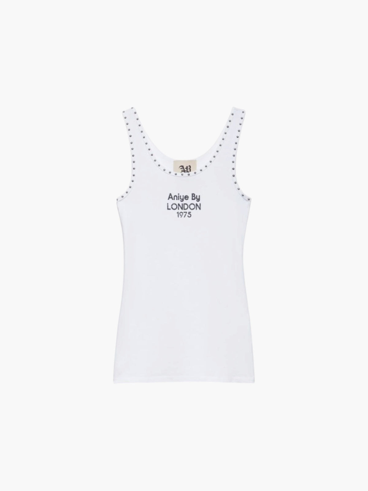 Aniye By City Top hemd - Wit