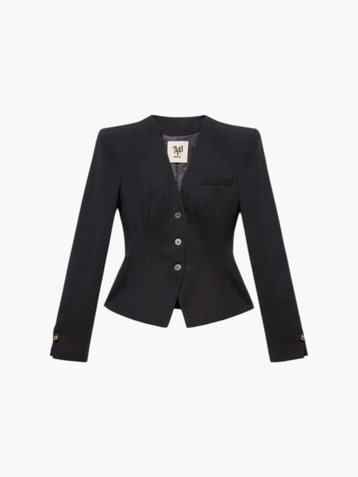 Aniye By - Blazer- Dafne - Black