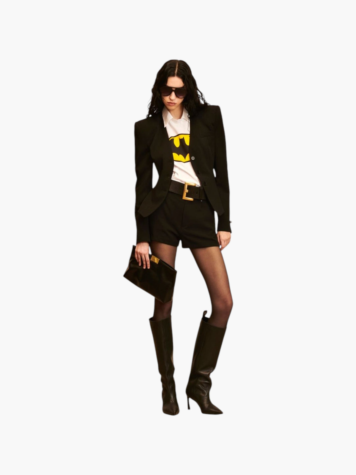 Aniye By - Blazer- Dafne - Black