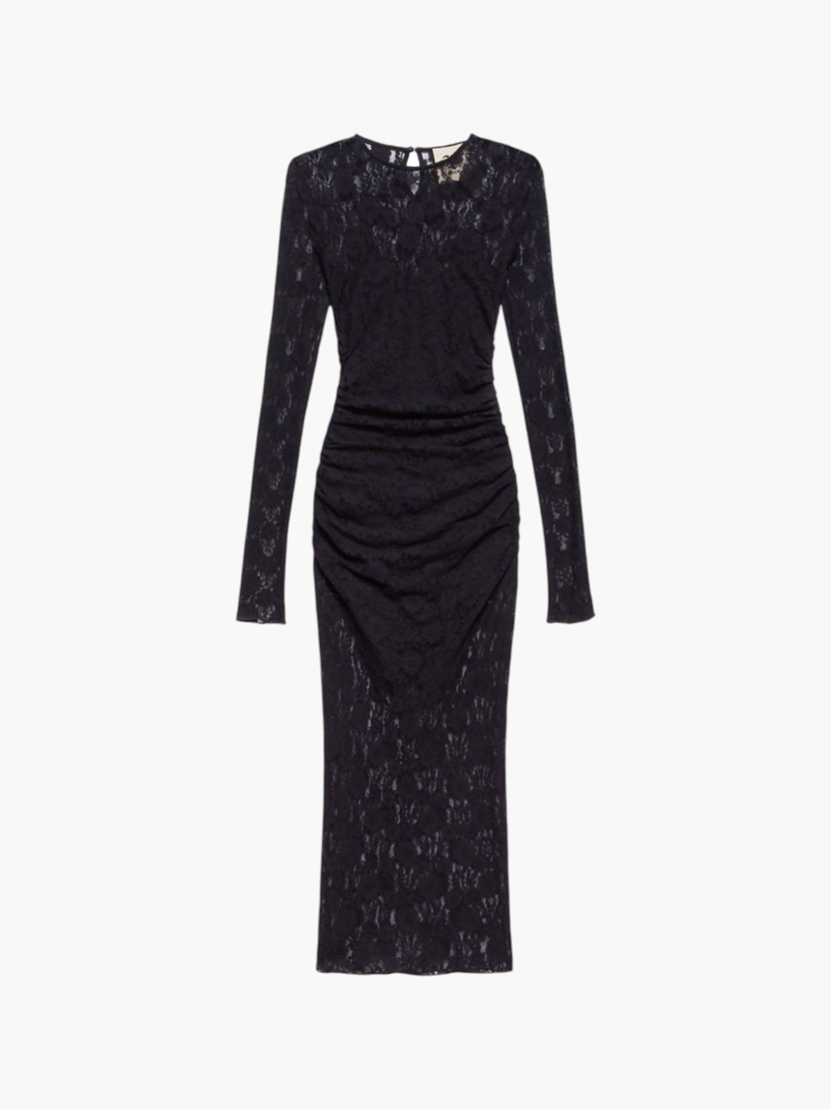 Aniye By - Tahlia Midi Dress - Zwart