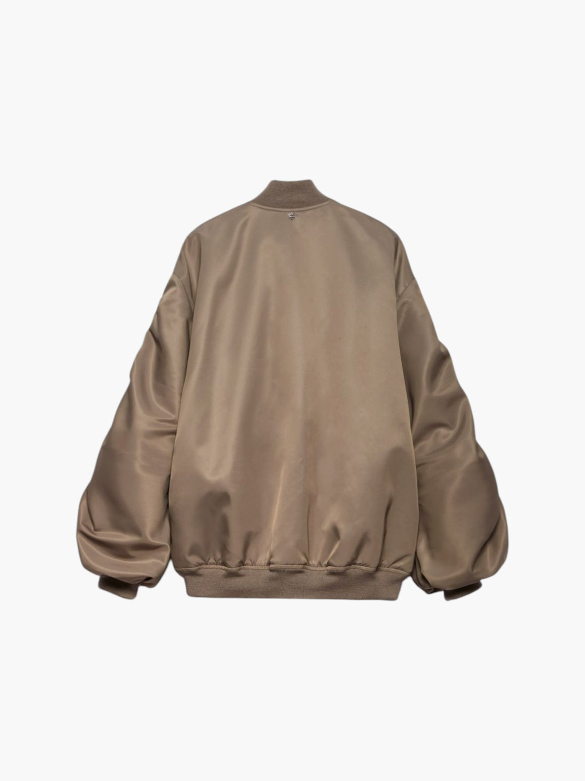 Aniye By Over Bomber Kate Jacket - Taupe
