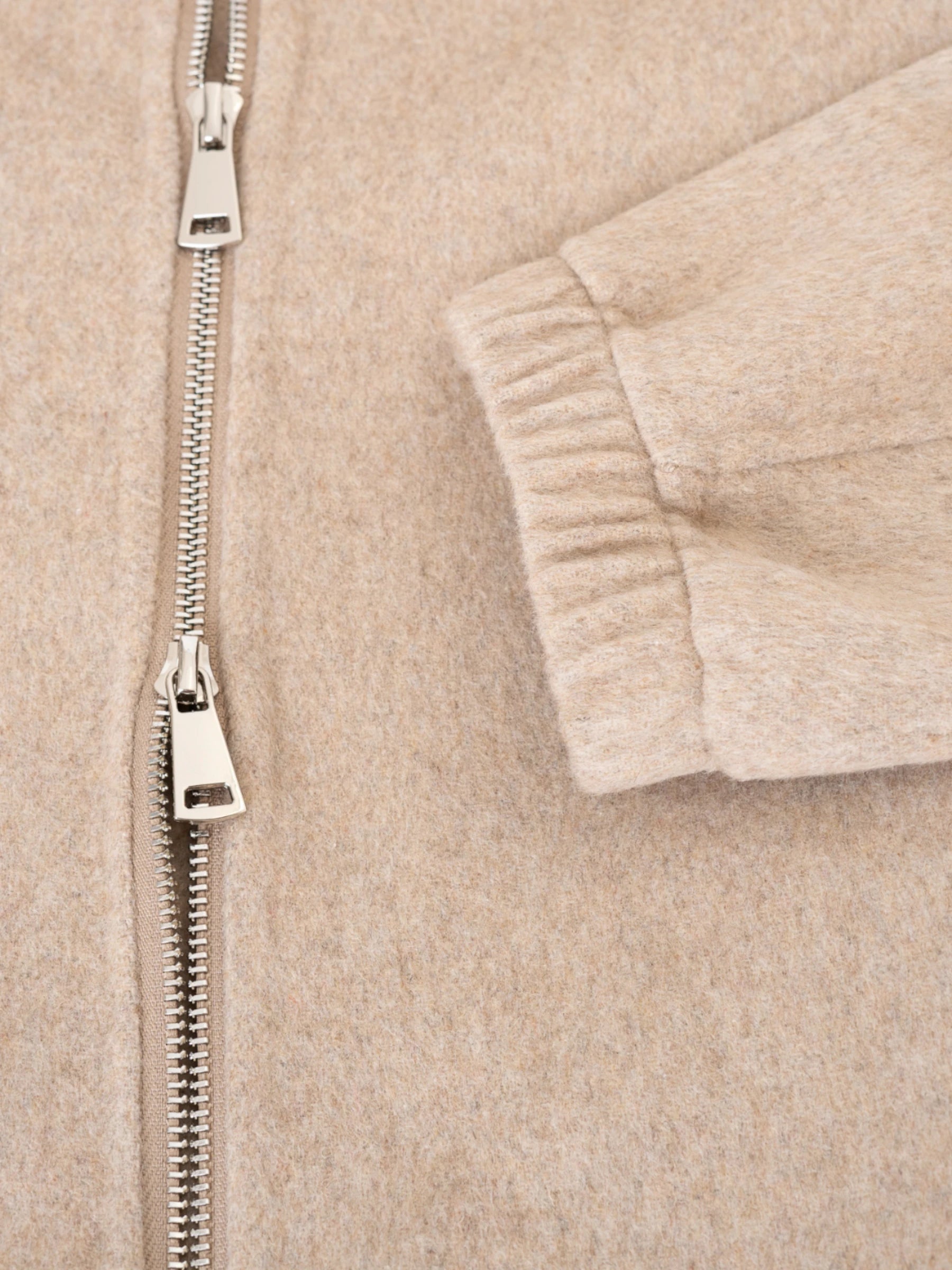 James Jacket - Beige