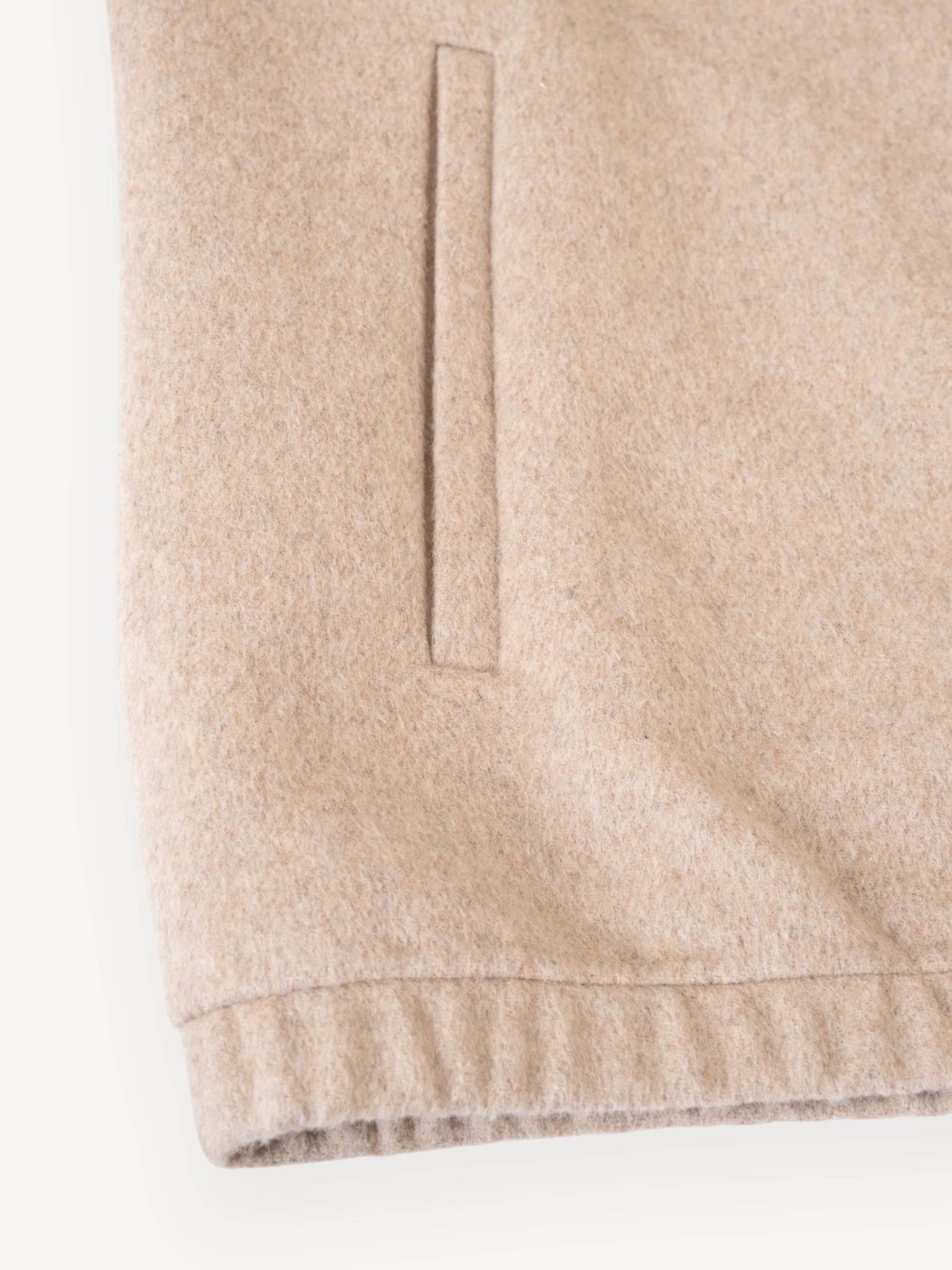 James Jacket - Beige