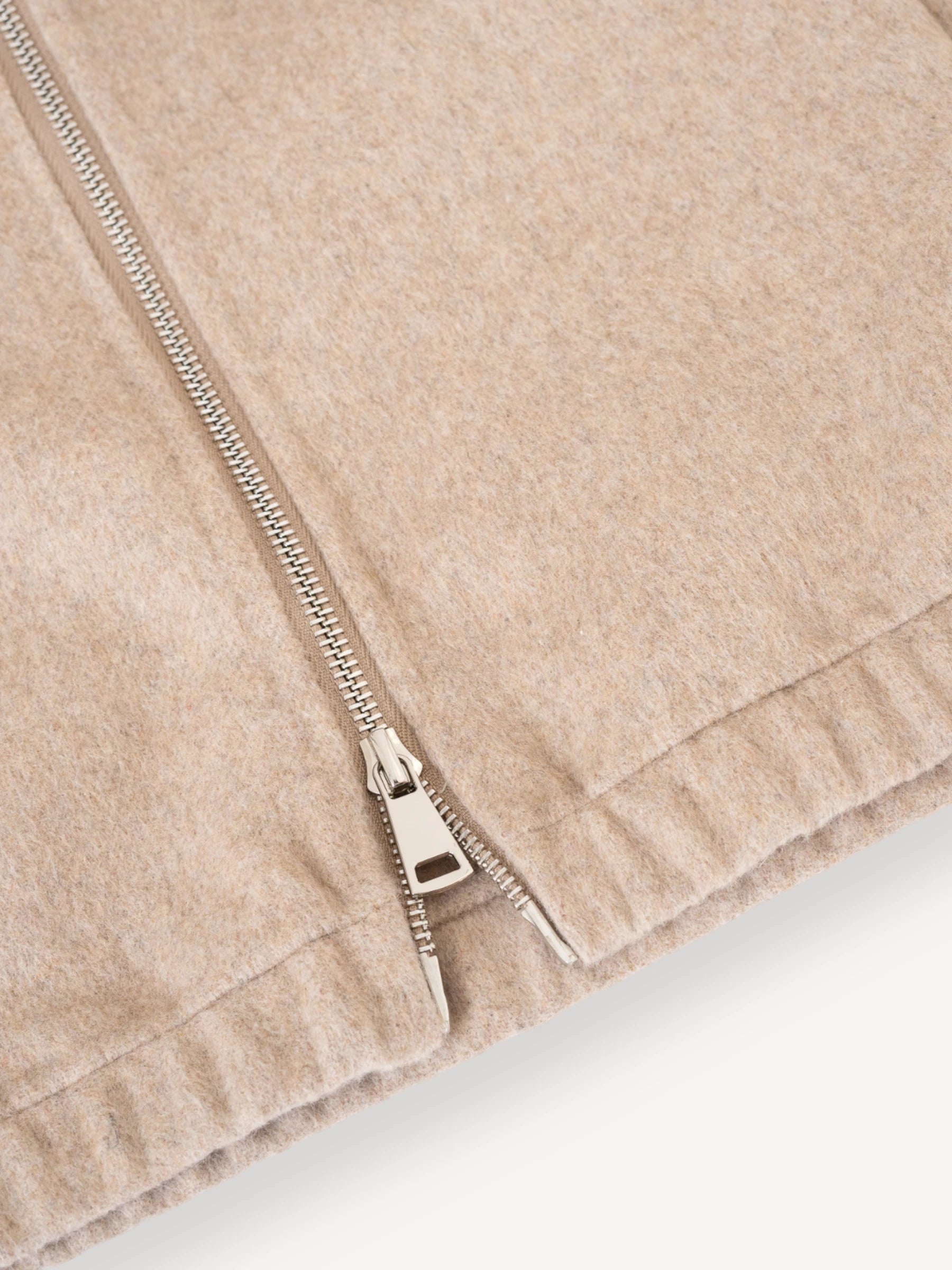 James Jacket - Beige
