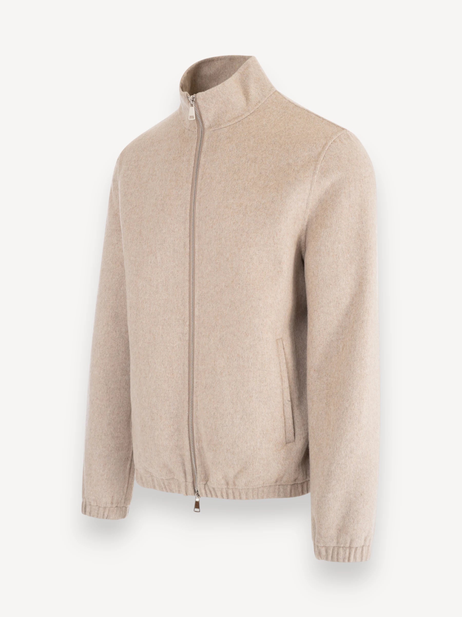 James Jacket - Beige