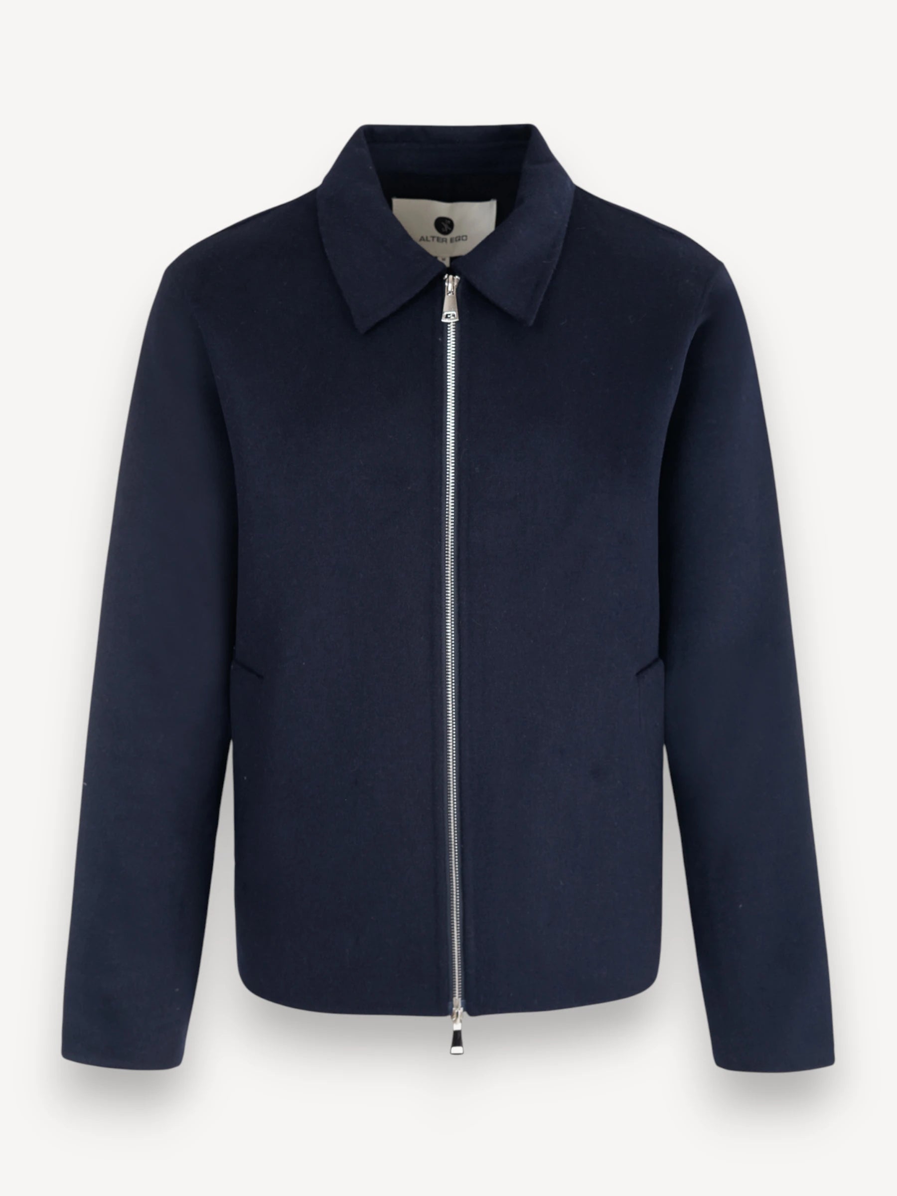 Liam Jacket - Donkerblauw