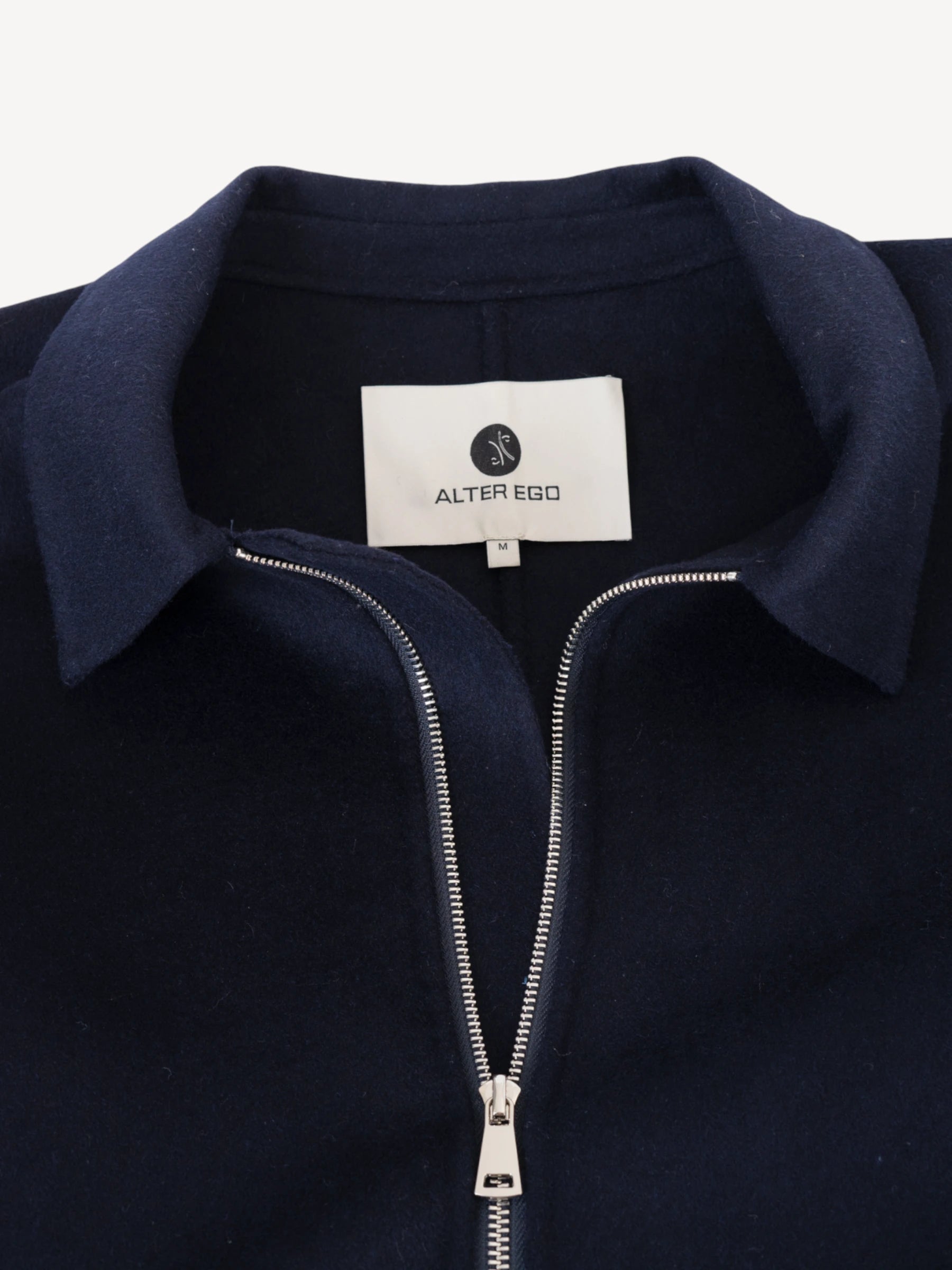 Liam Jacket - Donkerblauw