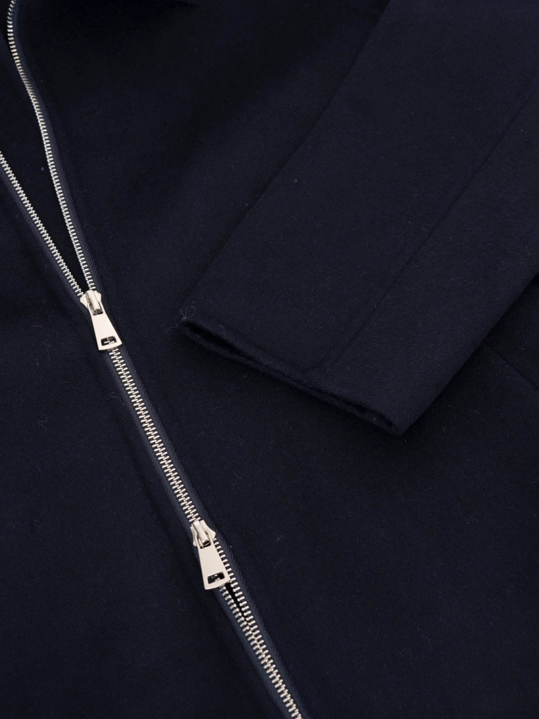 Liam Jacket - Donkerblauw