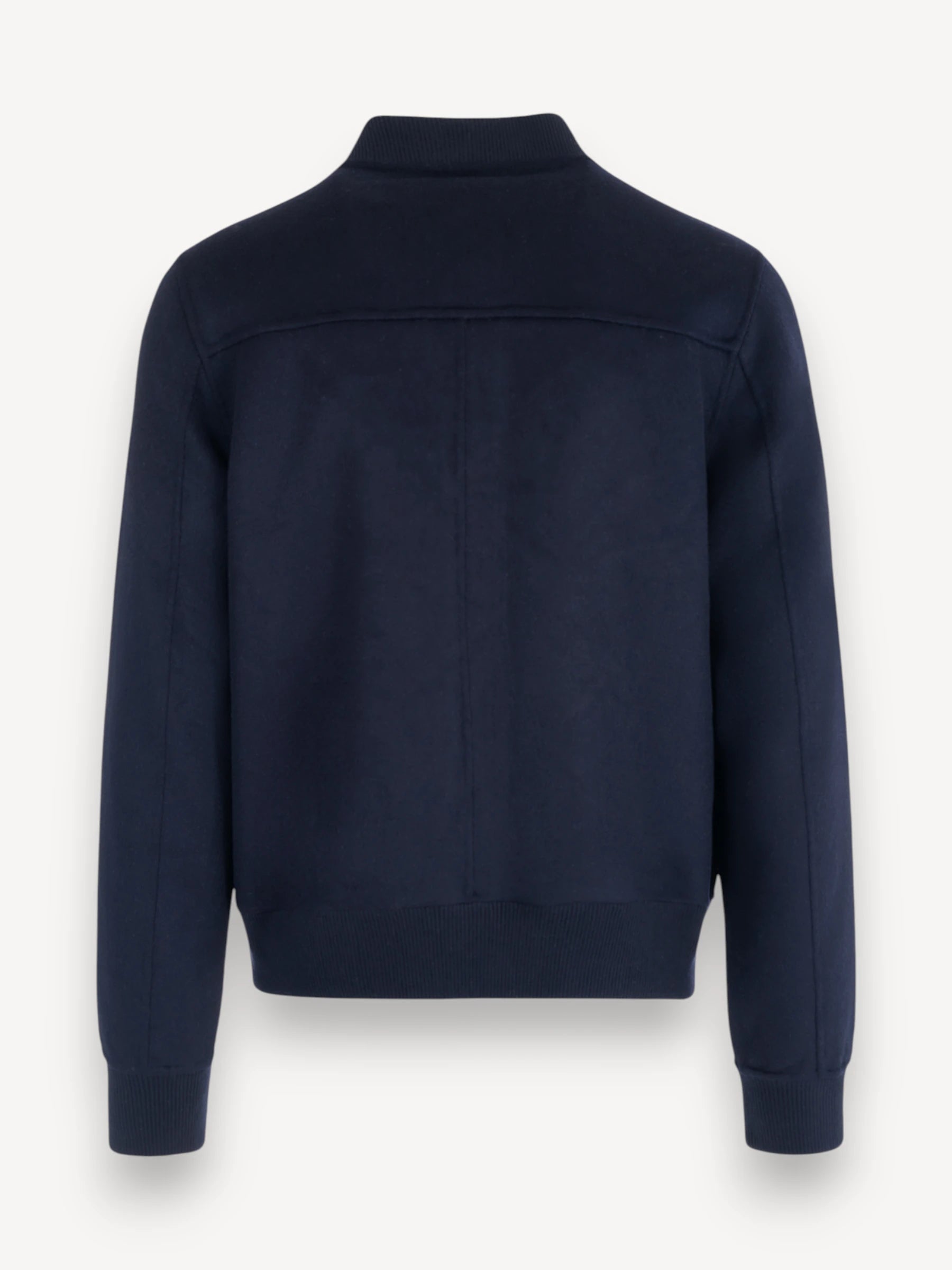 Mick Bomber Jacket - Donkerblauw