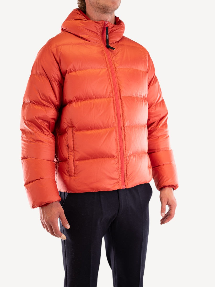 Down jacket - Orange