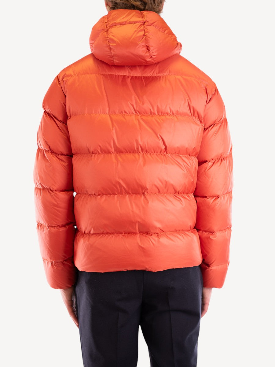 Down jacket - Orange