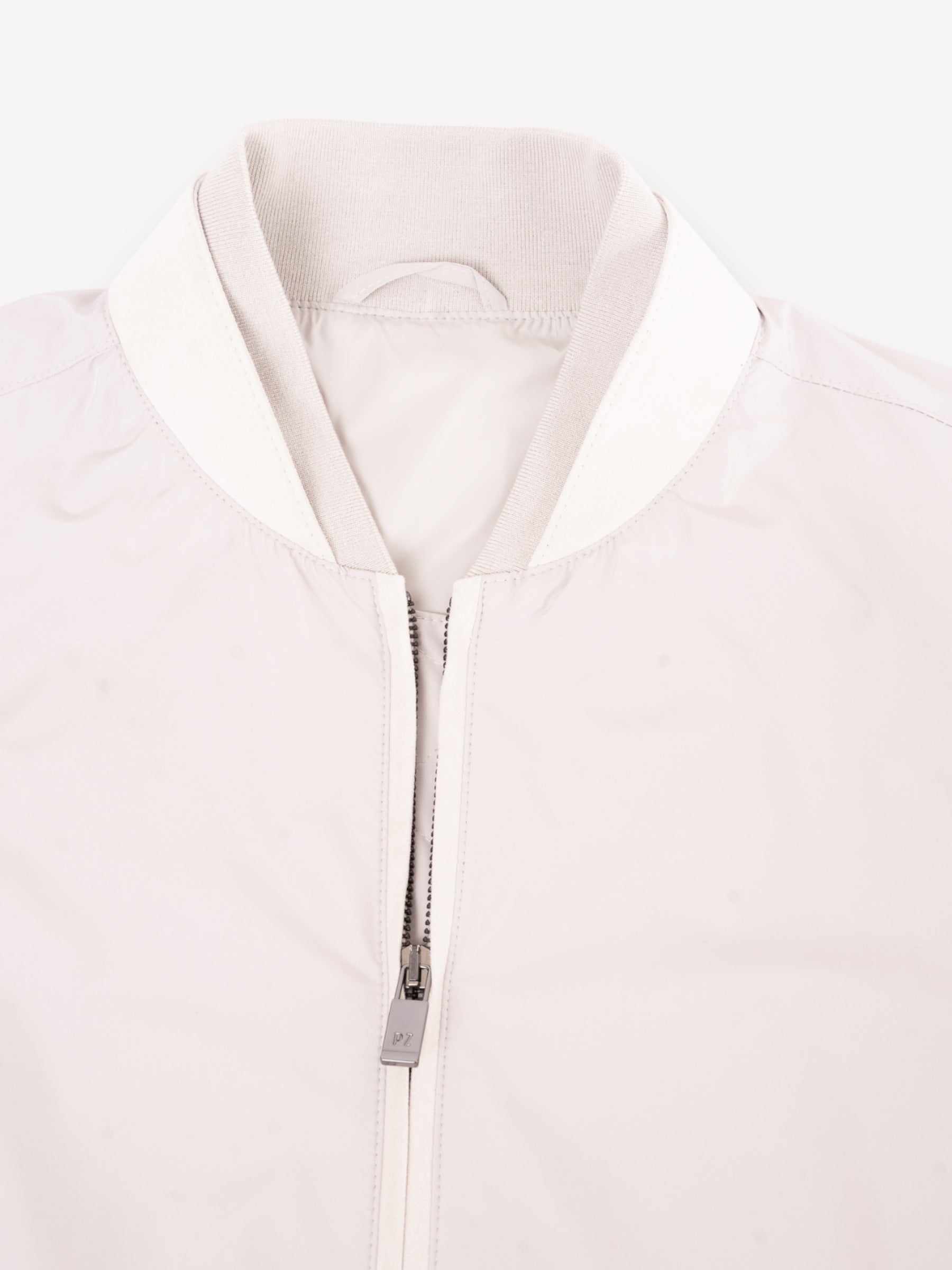 Blouson Jacket - Lichtbeige