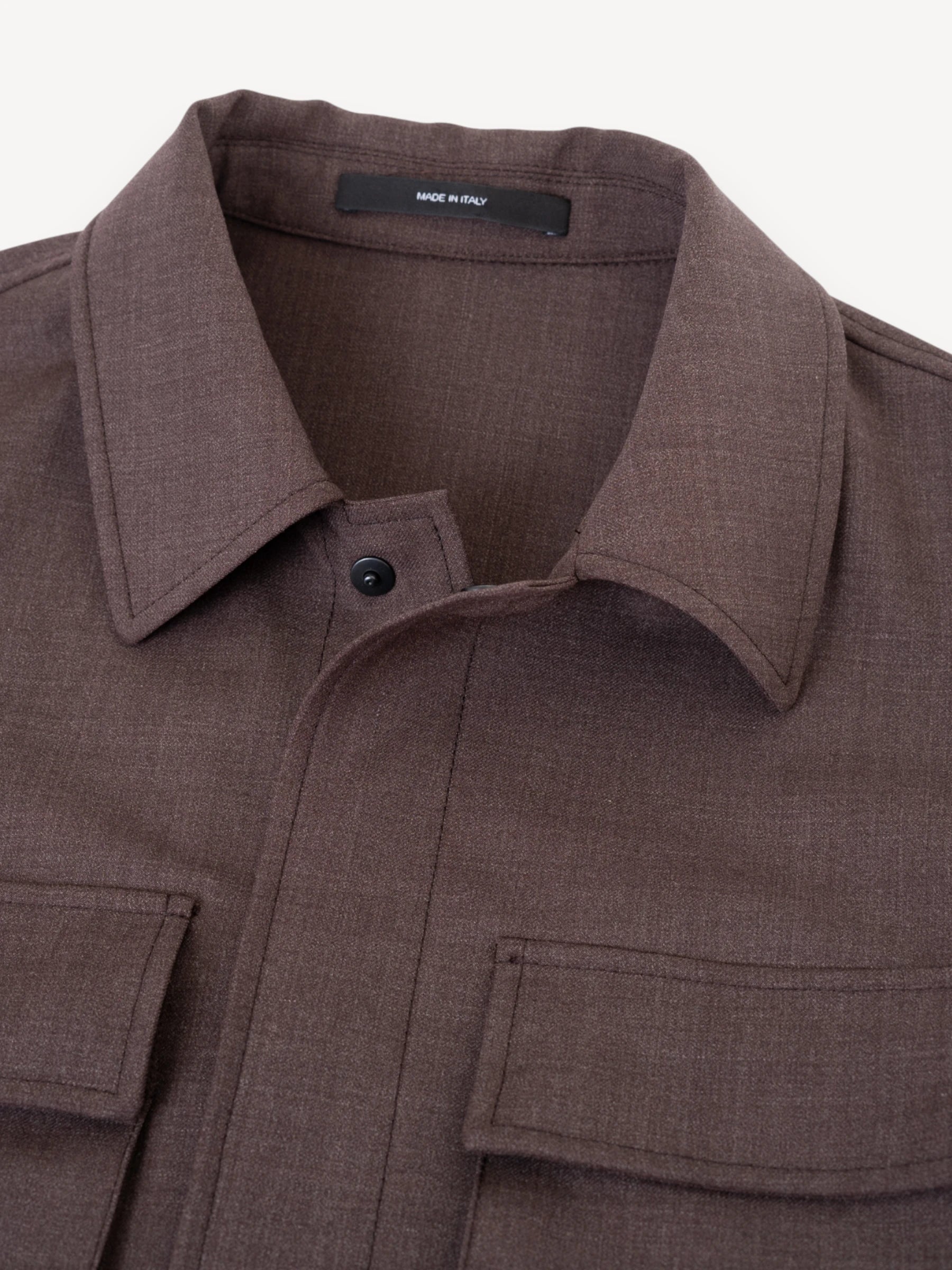 JWorkeman Overshirt Jacket - Bruin