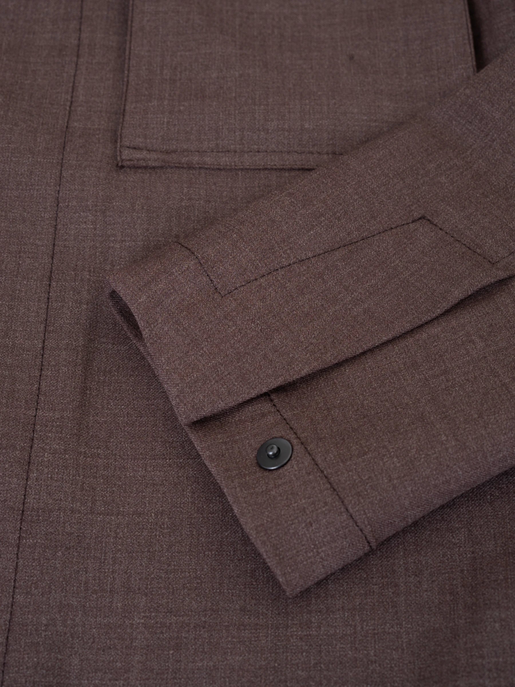 JWorkeman Overshirt Jacket - Bruin