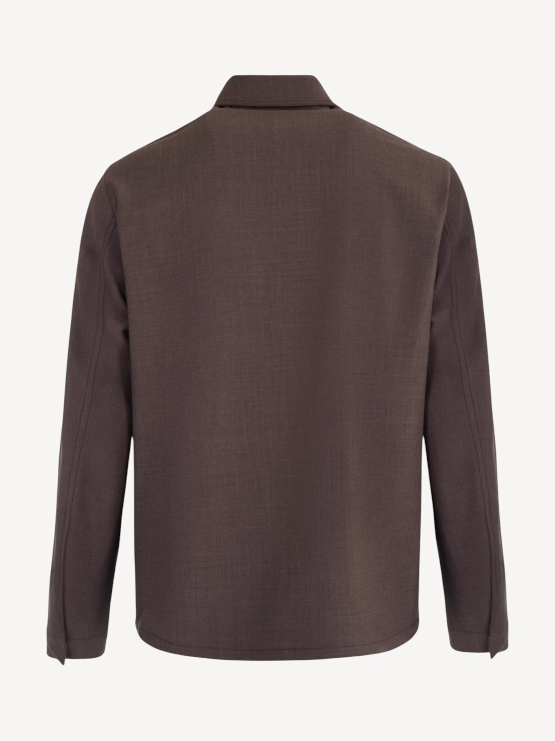 JWorkeman Overshirt Jacket - Bruin