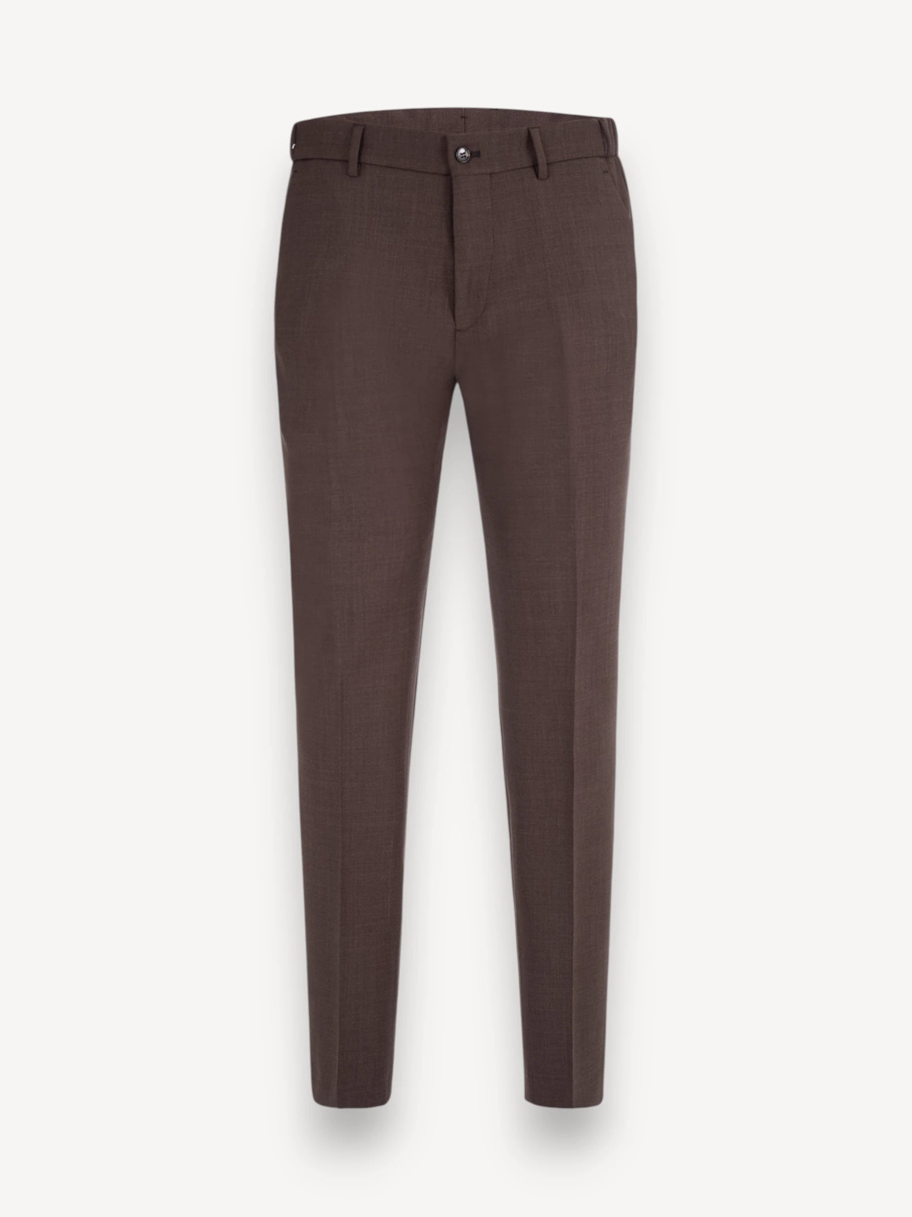 Morello Elax Pantalon - Bruin