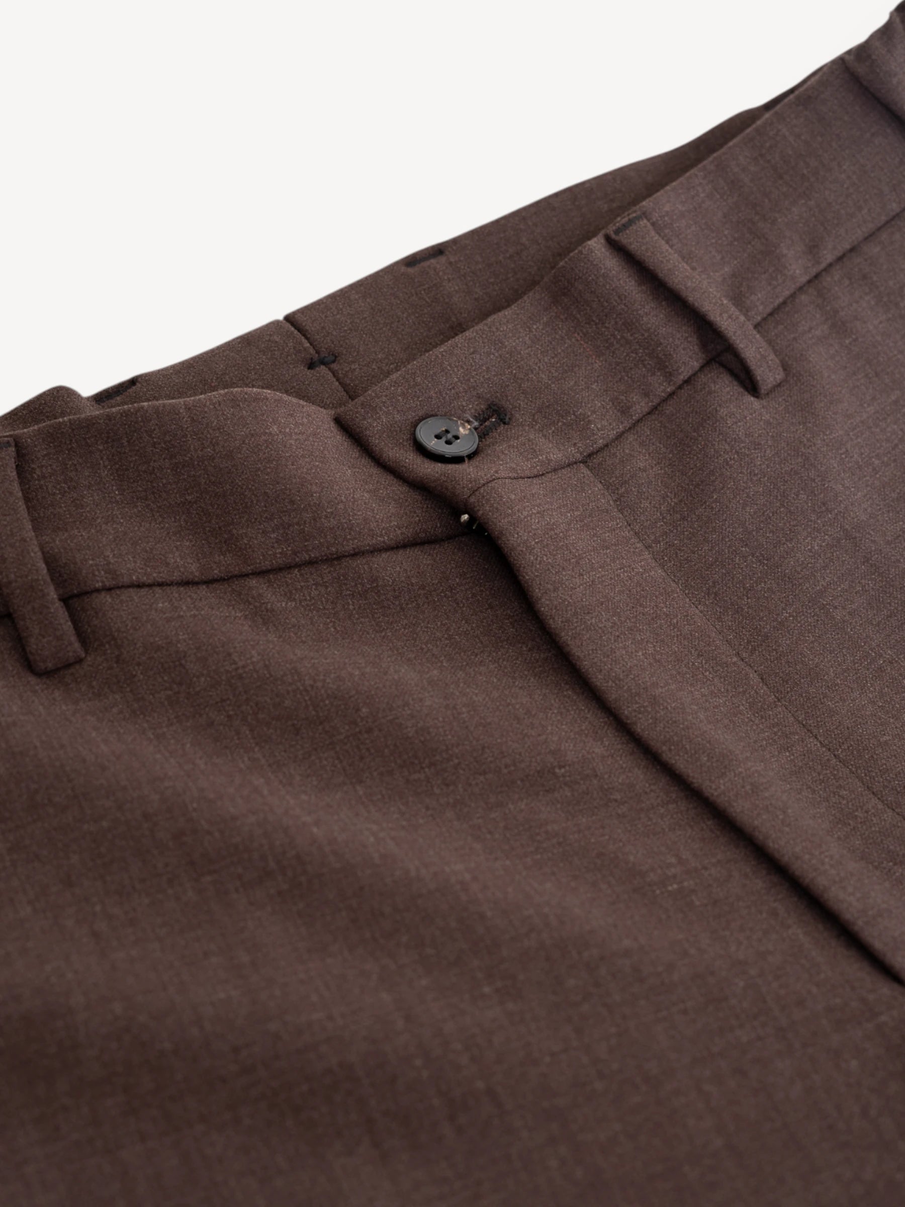 Morello Elax Pantalon - Bruin