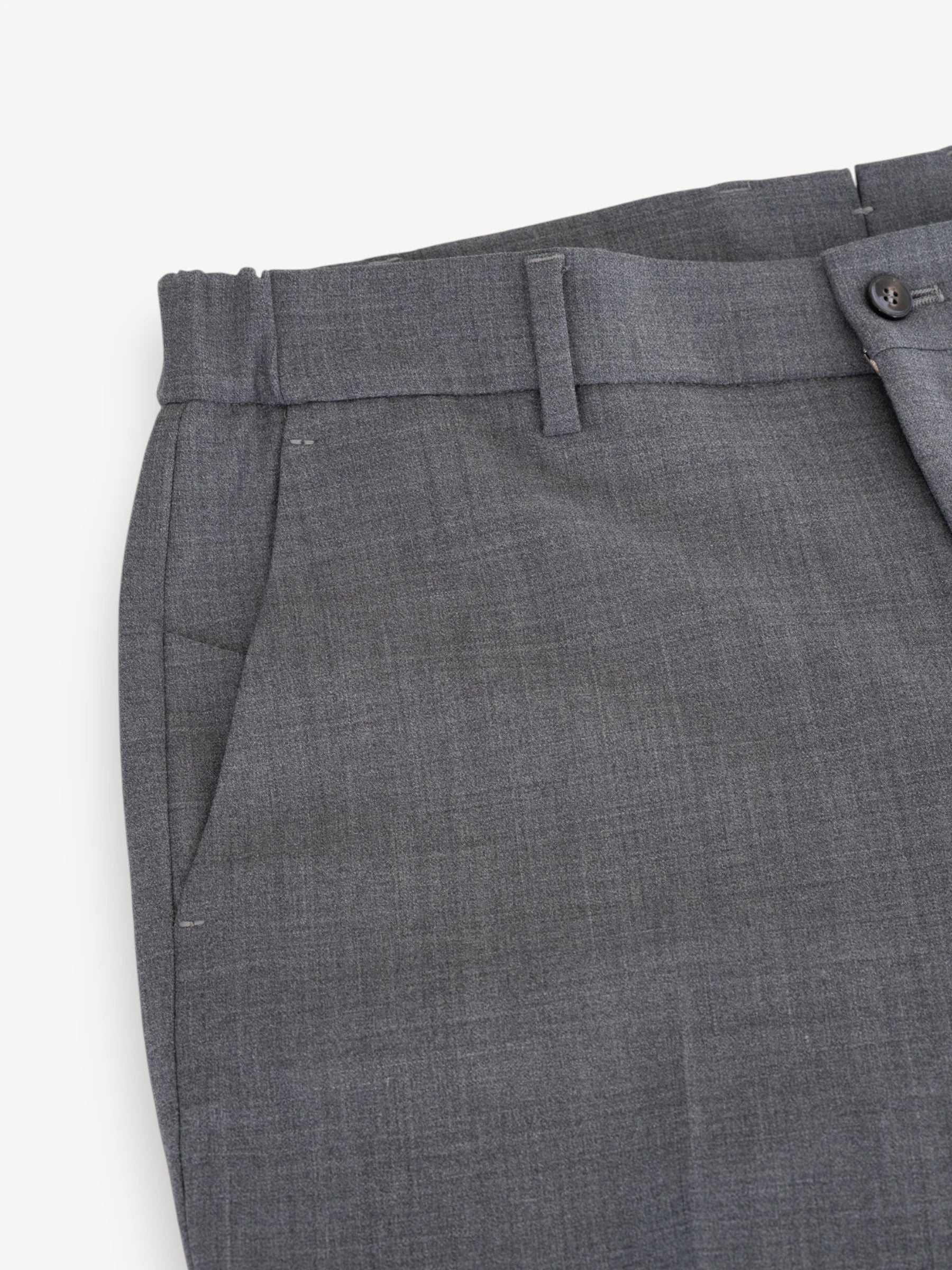 Morello Elax Pantalon - Grijs