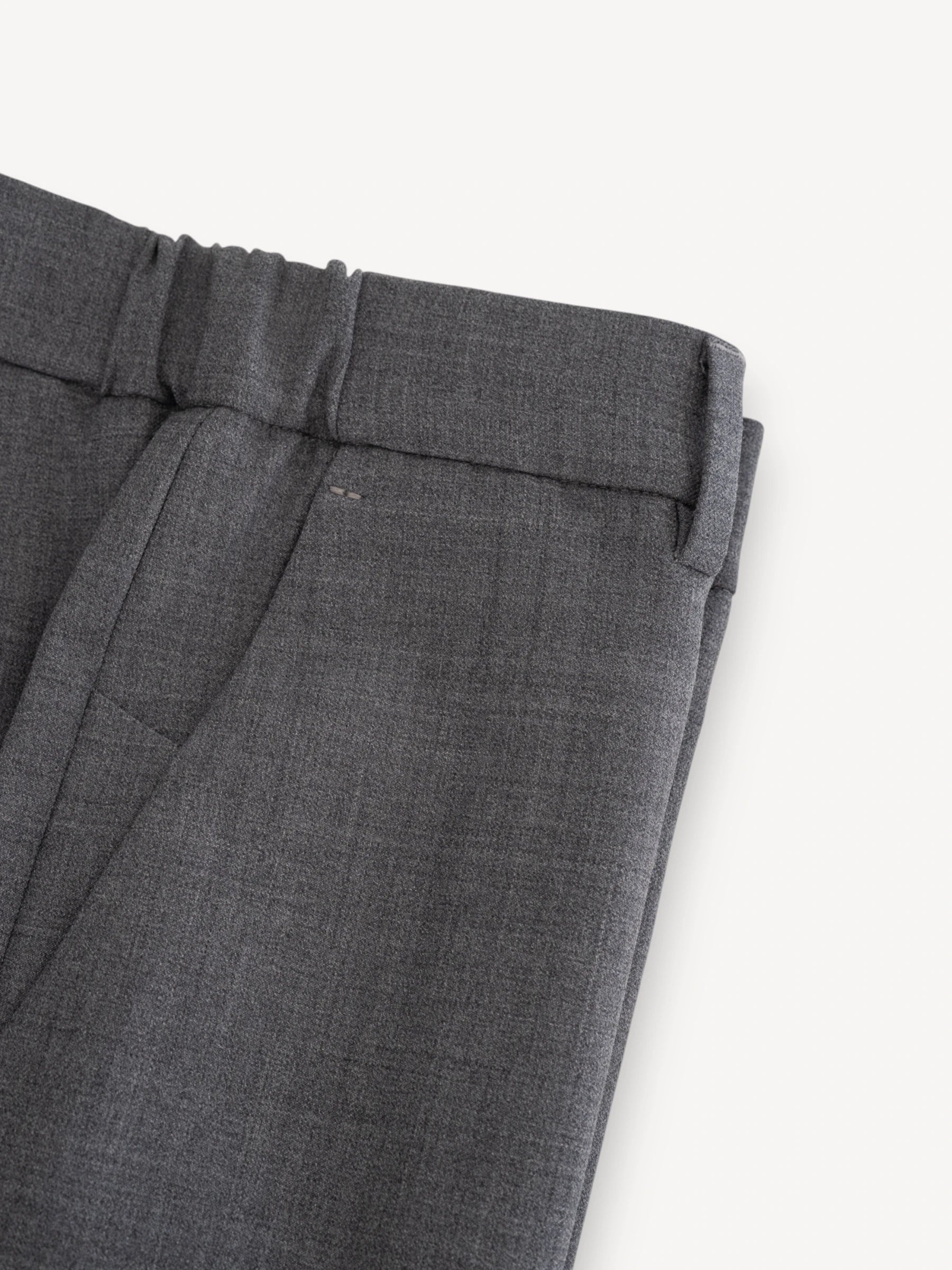Morello Elax Pantalon - Grijs