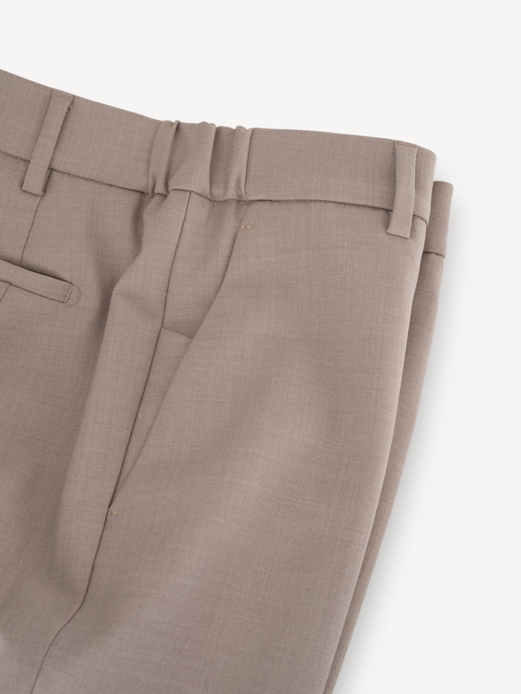 Morello Elax Pantalon - Greige