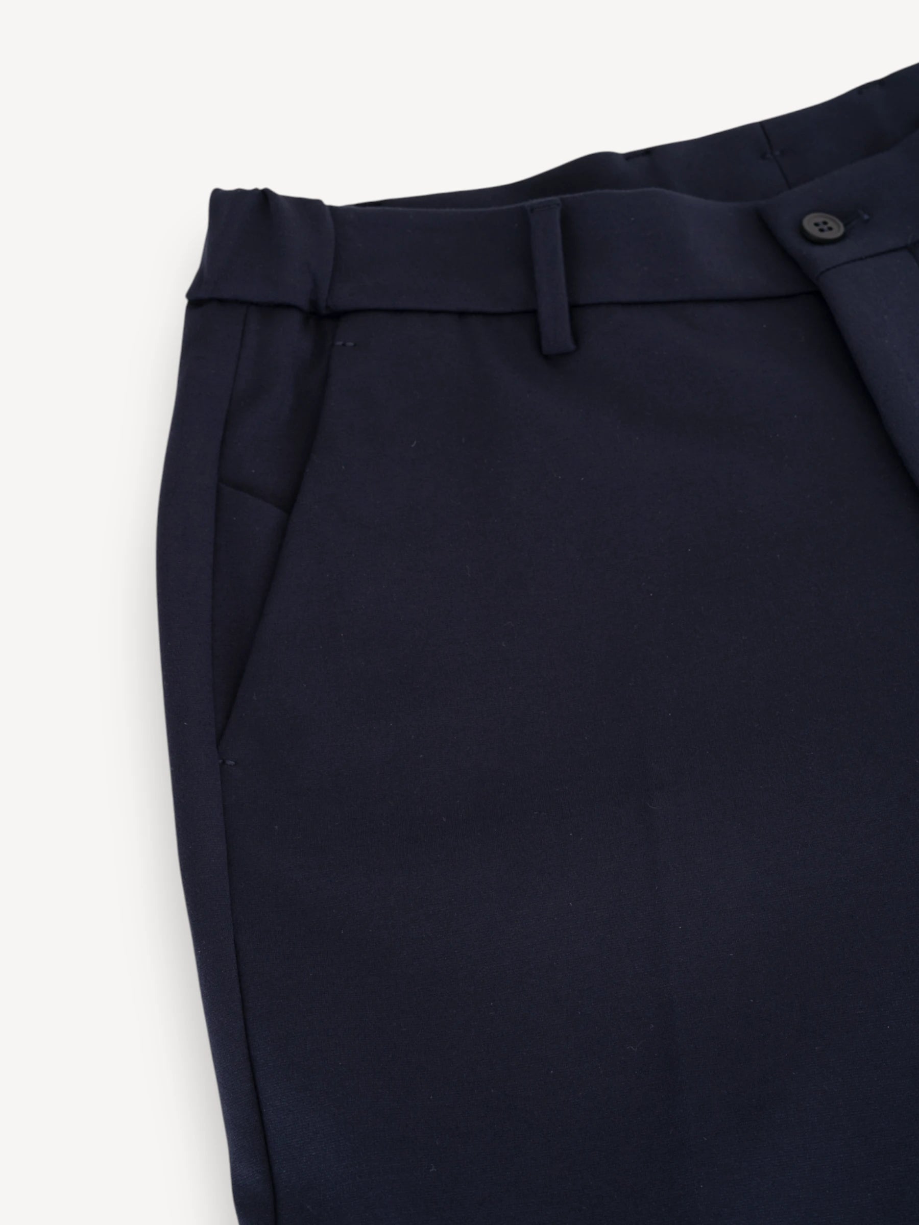 Morello Elax Pantalon - Donkerblauw