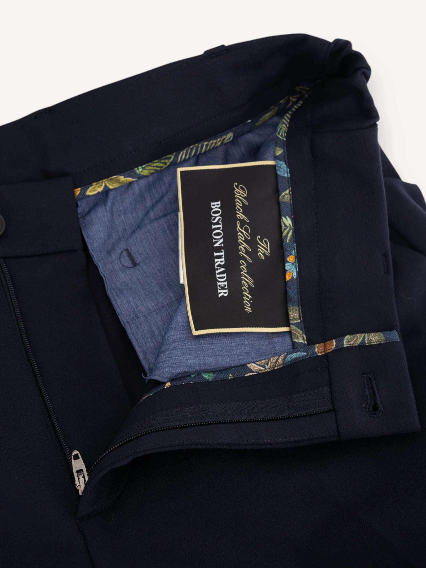 Morello Elax Pantalon - Donkerblauw