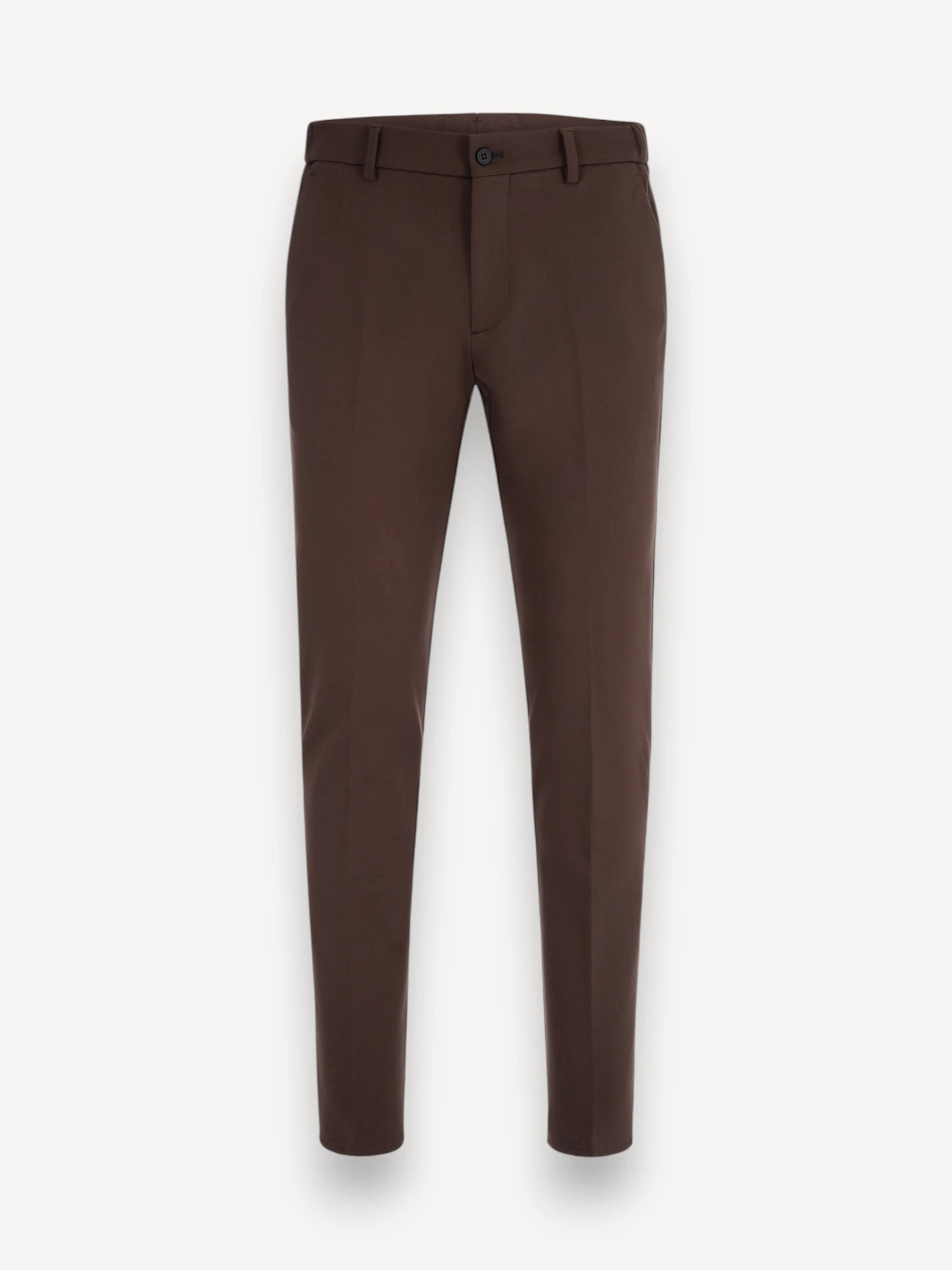 Morello Elax Pantalon - Bruin