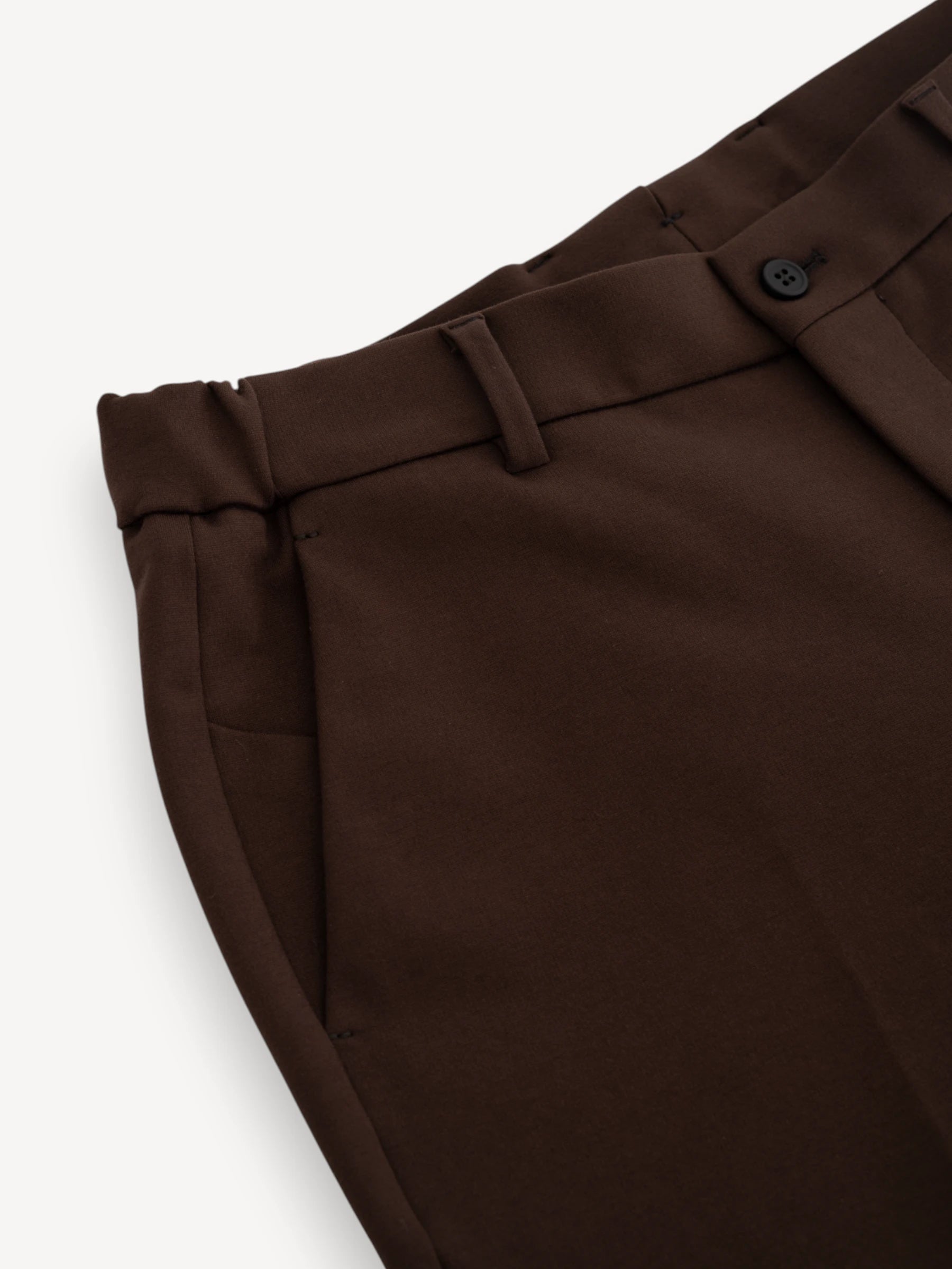 Morello Elax Pantalon - Bruin