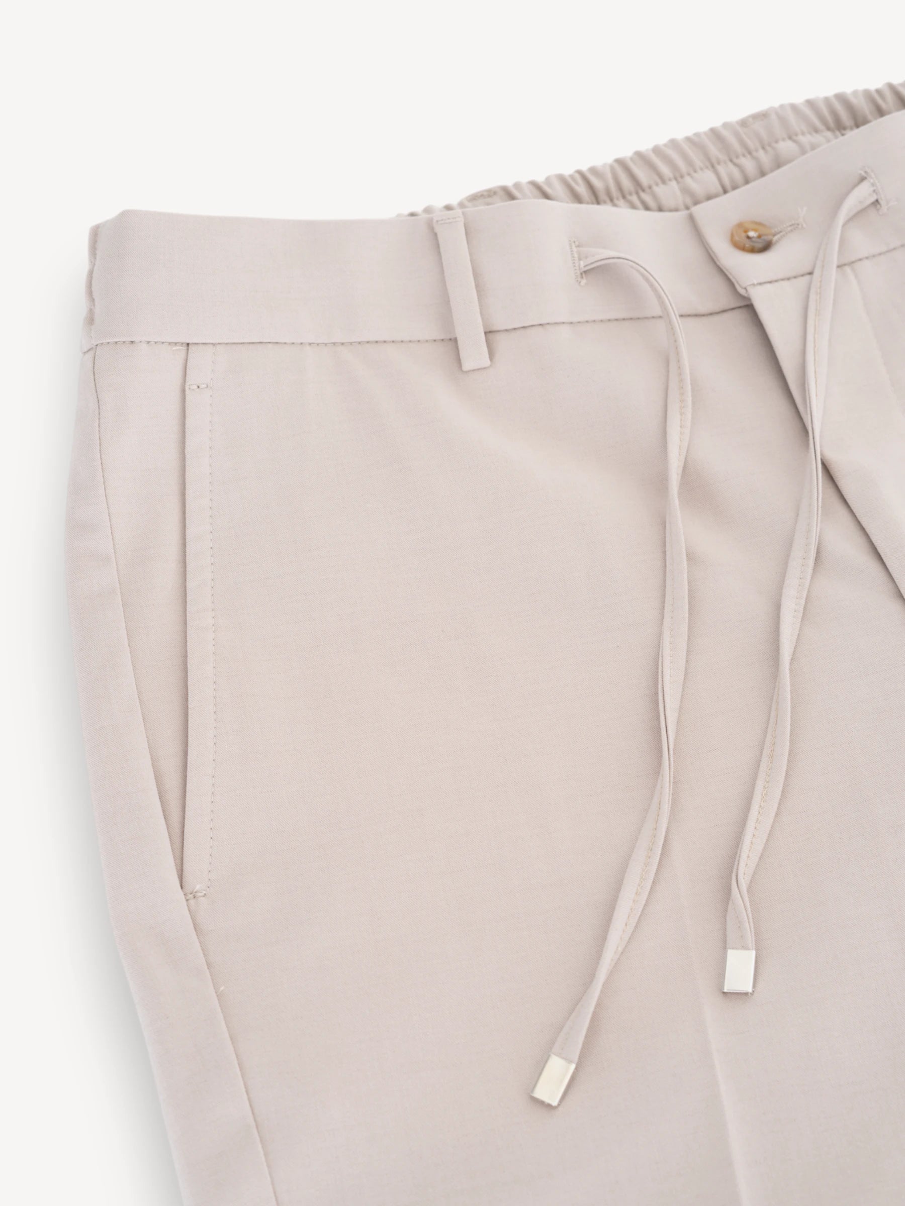 Spiaggia Pantalon - Ecru