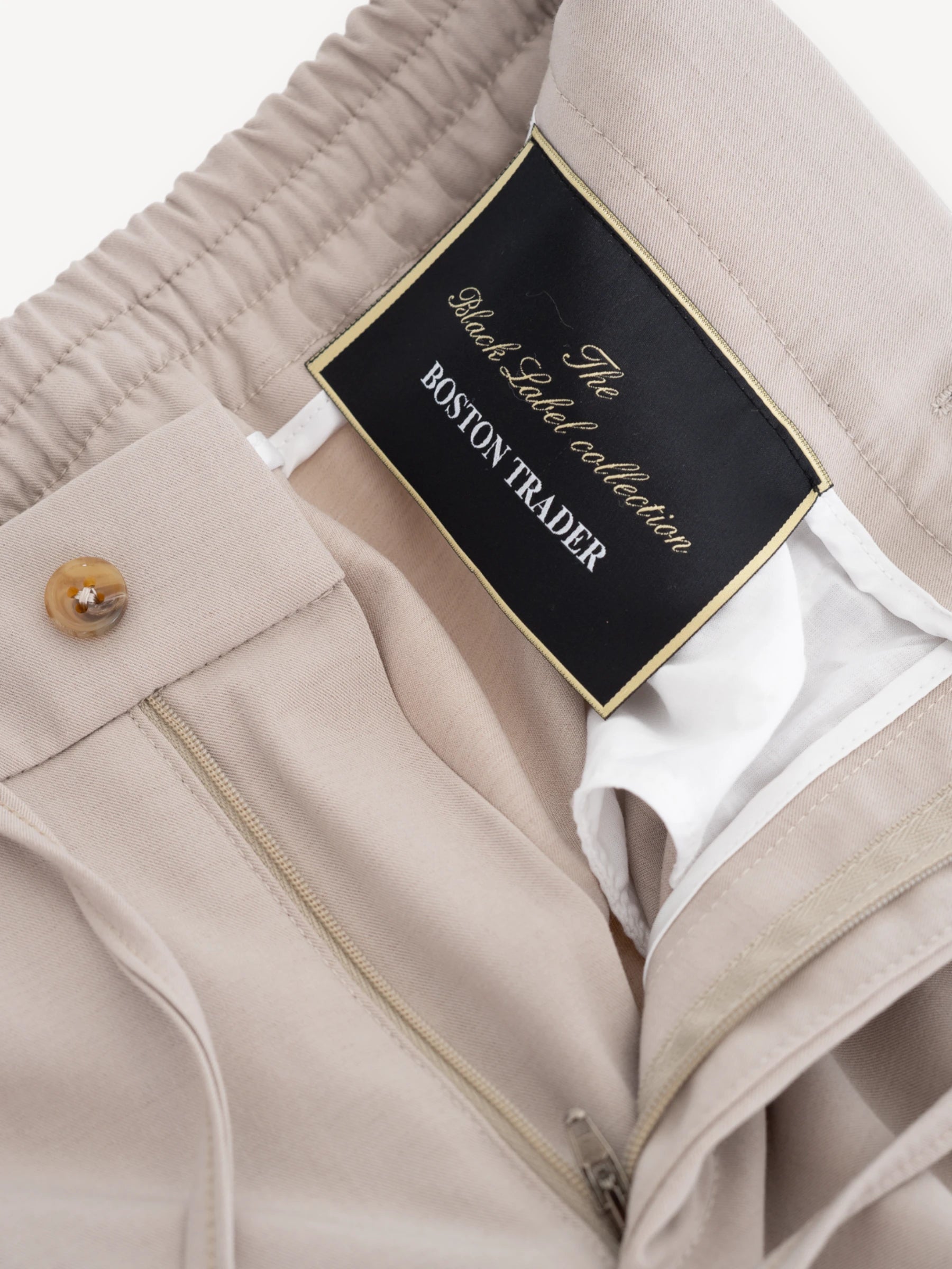 Spiaggia Pantalon - Ecru