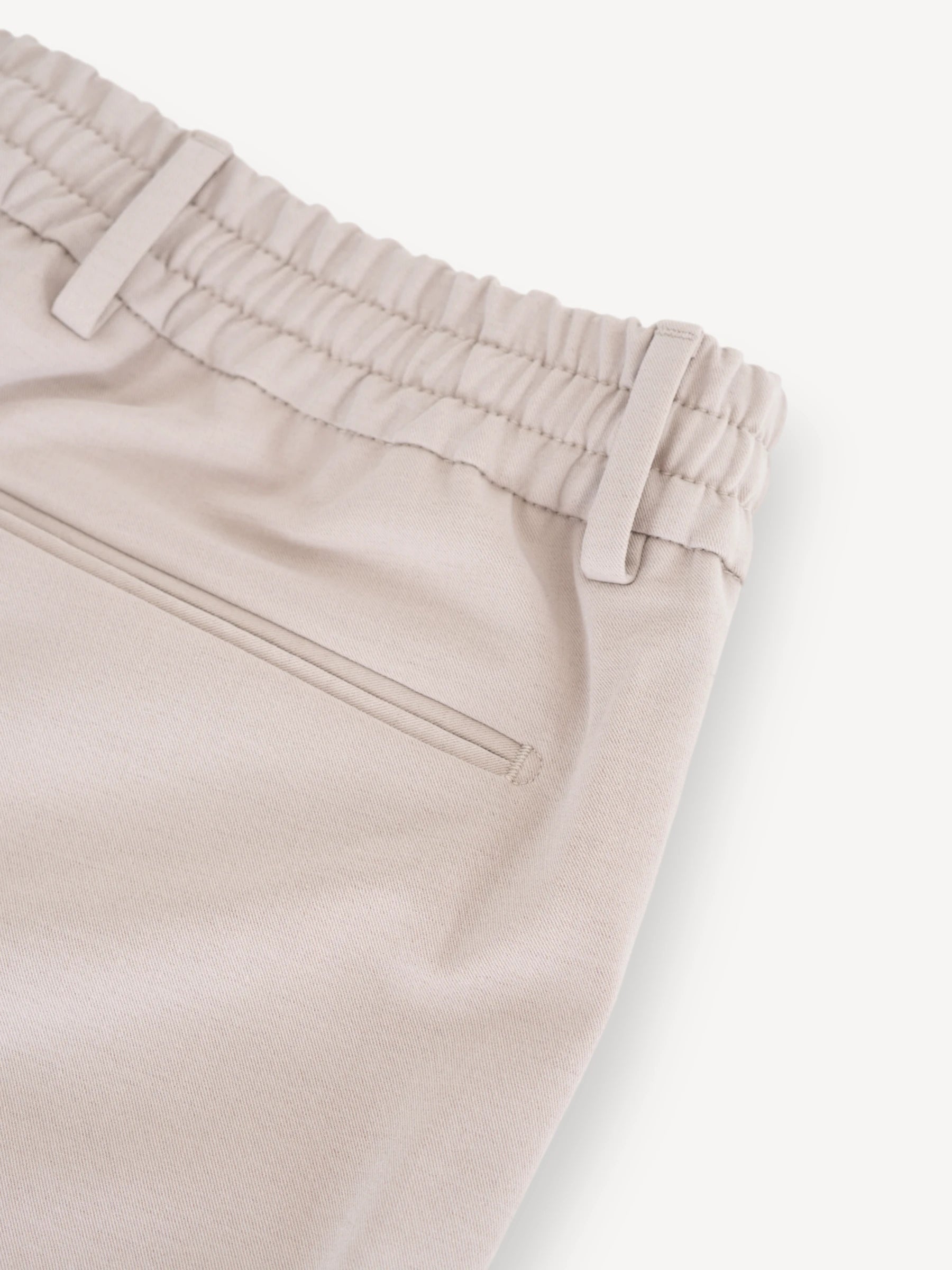 Spiaggia Pantalon - Ecru